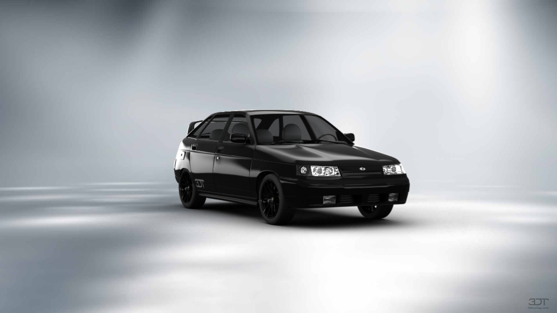 Lada 2112 5 Door Hatchback 2000