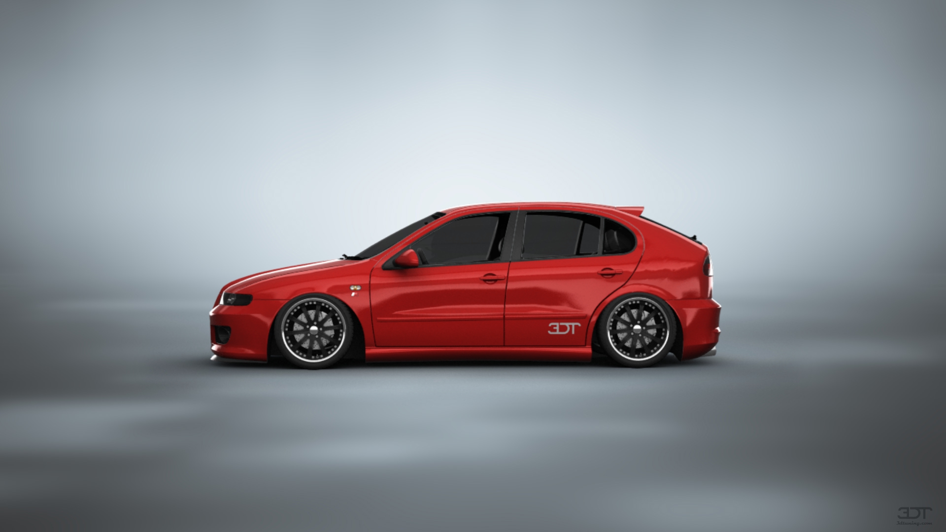 Seat Leon Cupra R 5 Door Hatchback 2003 tuning