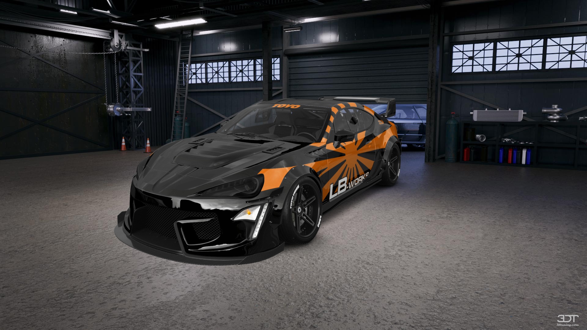 Subaru BRZ 2 Door Coupe 2015