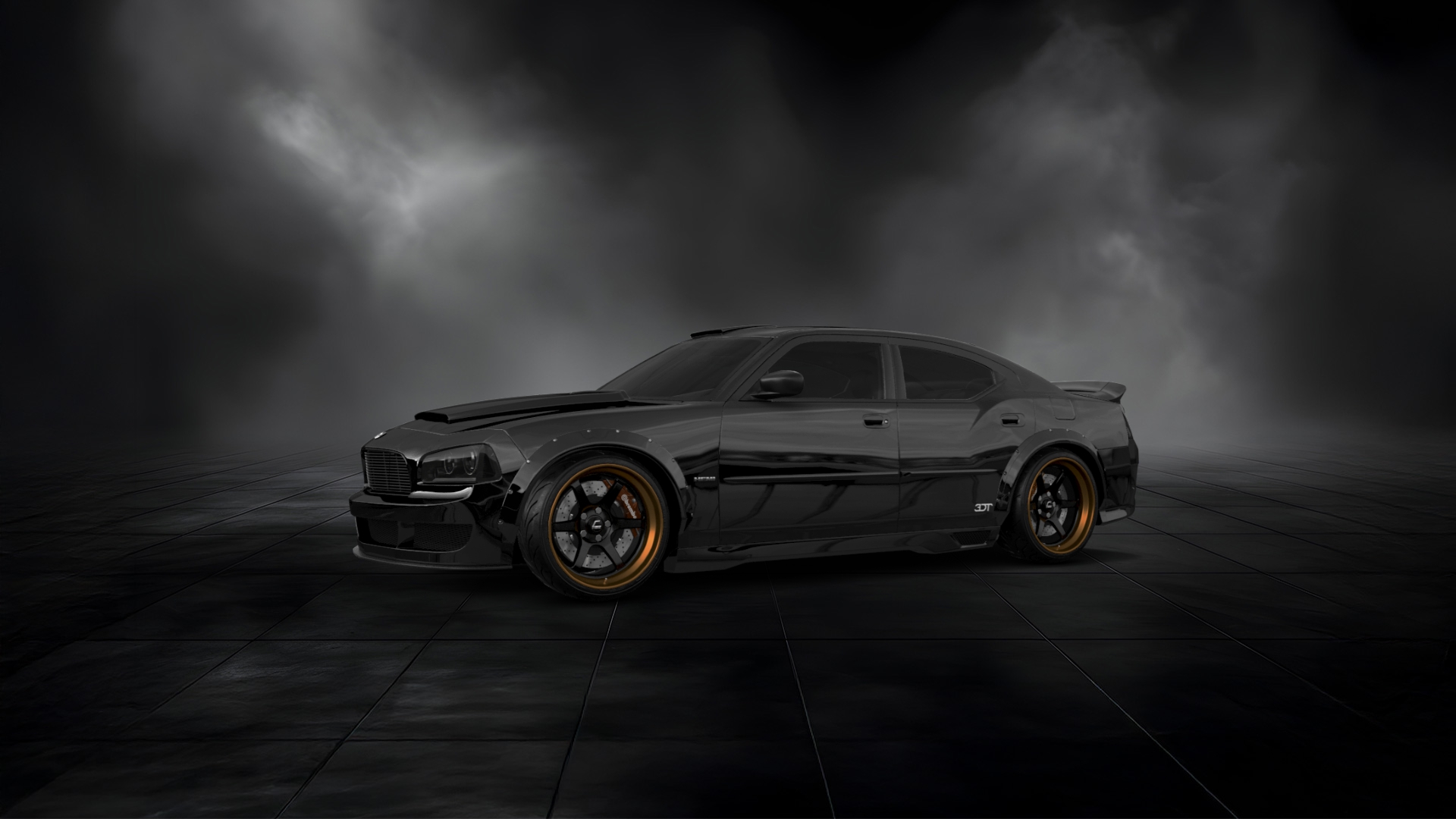 Dodge Charger Se Sedan 2006