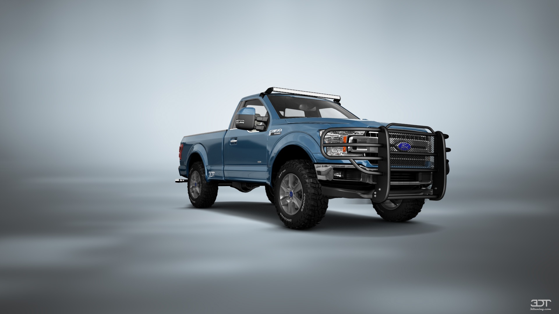 Ford F-150 Regular Cab 2 Door truck 2019