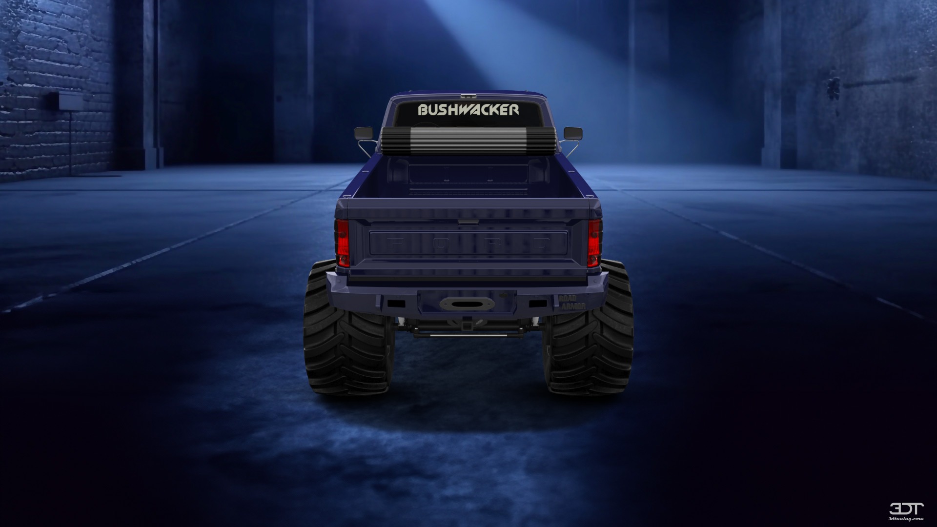 Ford F-150 2 Door pickup truck 1986 Images