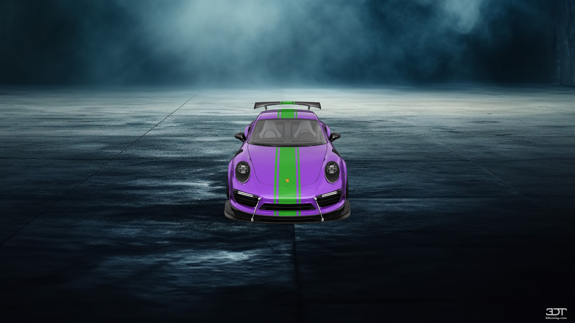 Porsche 911 Turbo S 2 Door Coupe 2014 Images