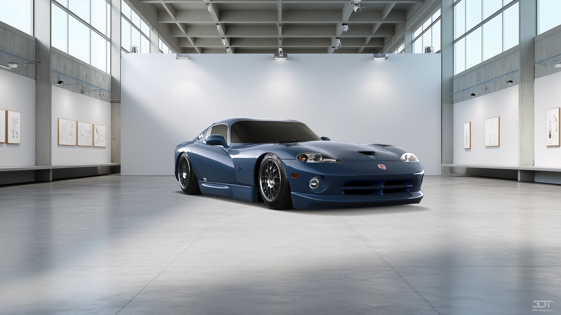 Dodge Viper 2 Door Coupe 1996 Images