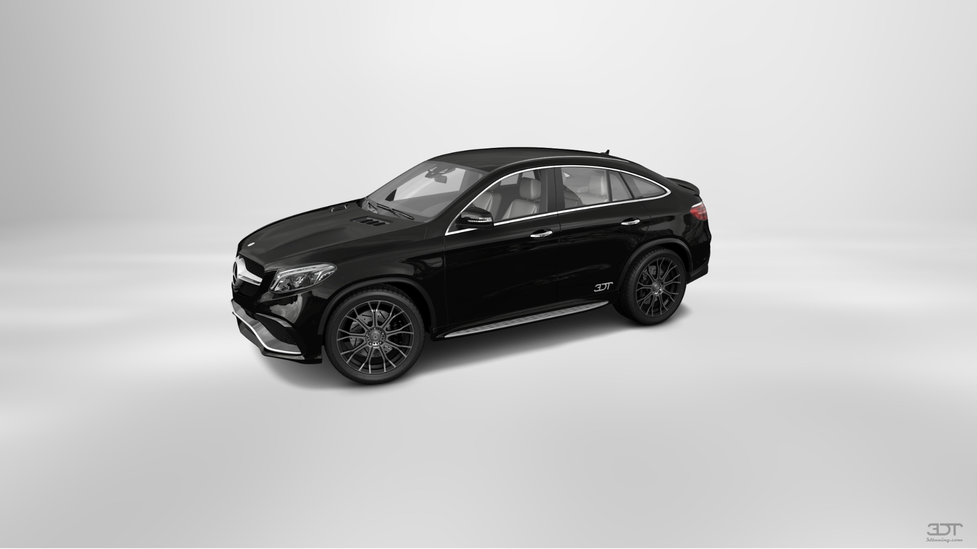 Mercedes GLE Coupe SUV 2016 Images