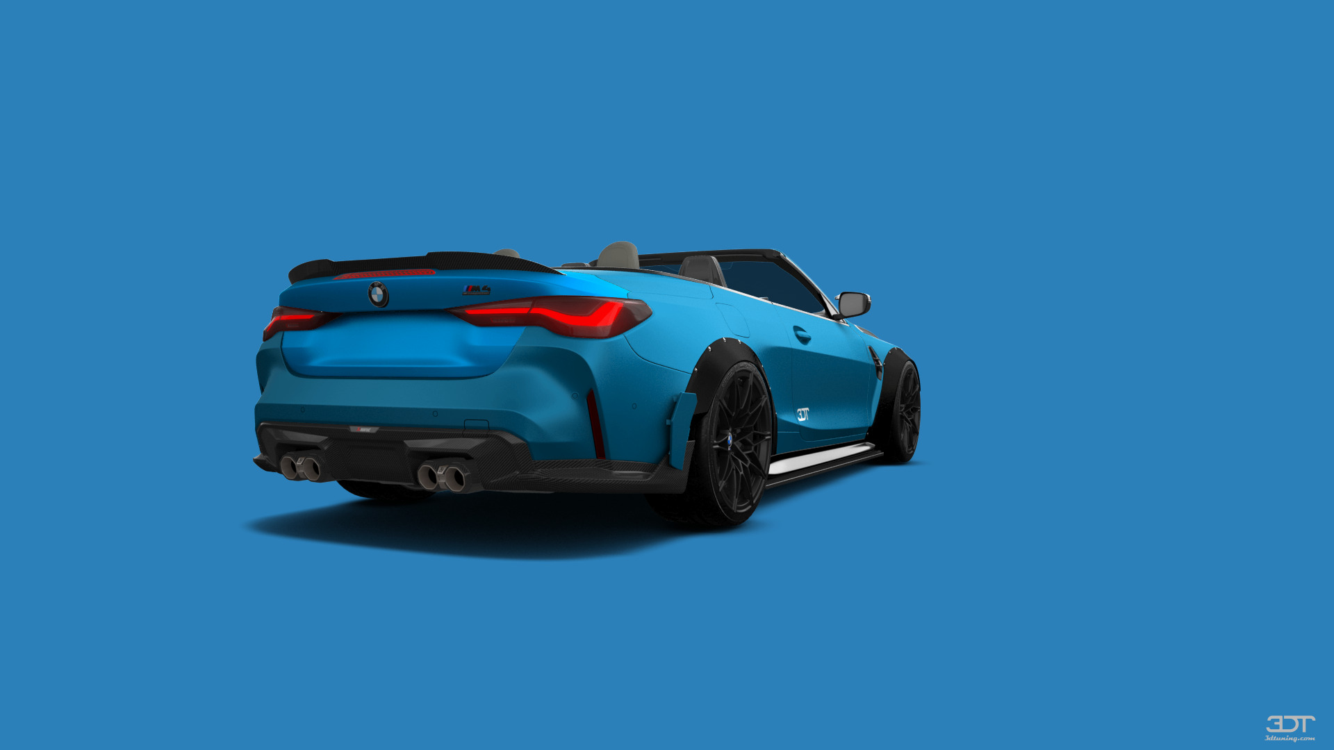 BMW M4 2 Door Convertible 2022 tuning