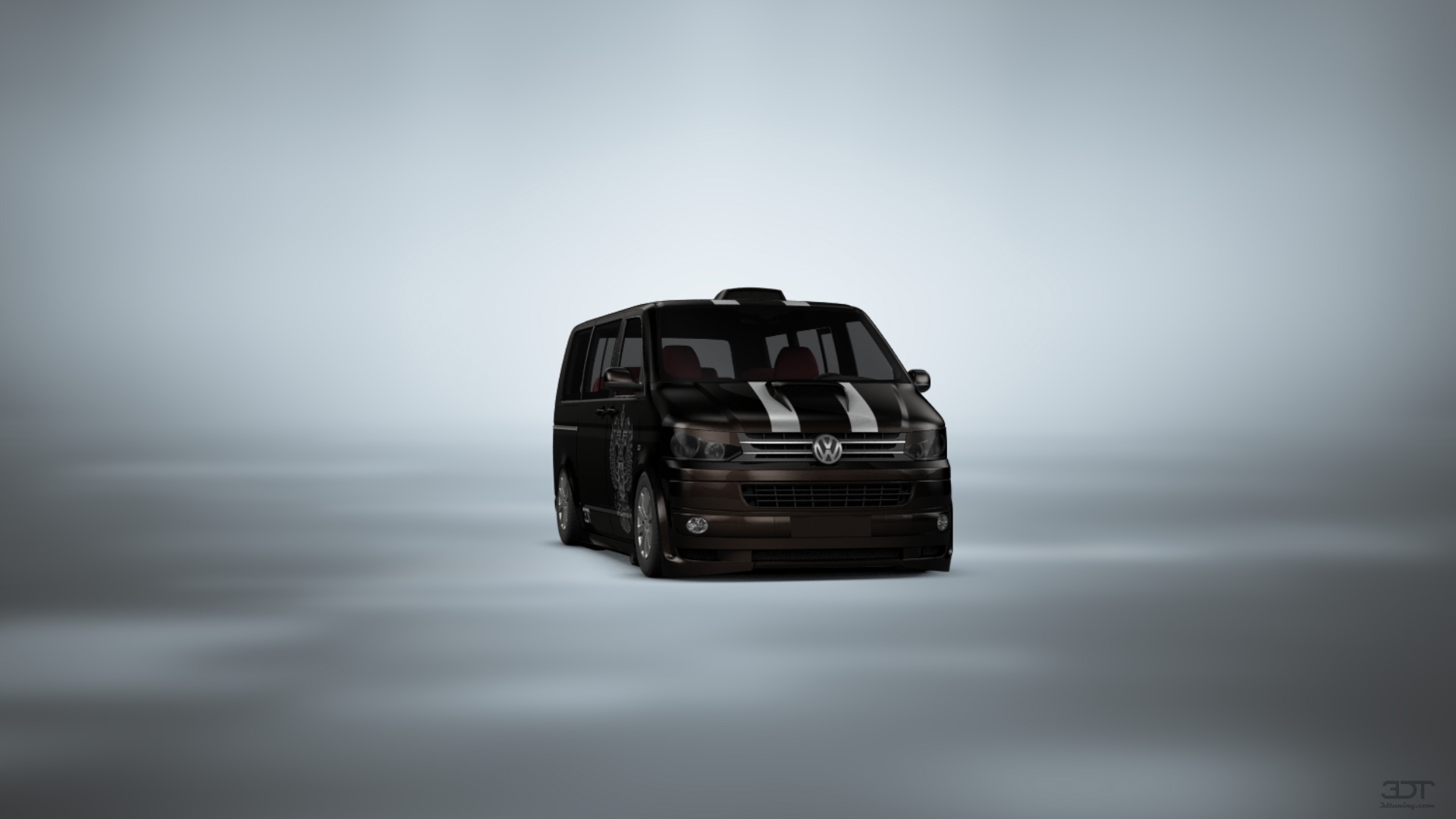 Volkswagen Transporter T5 Van 2010