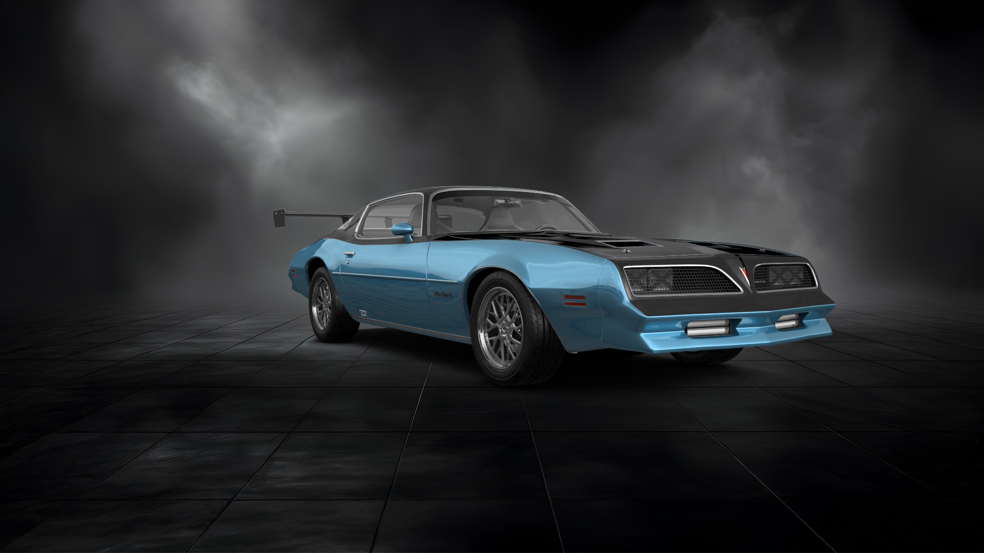 Pontiac Firebird 2 Door Coupe 1977