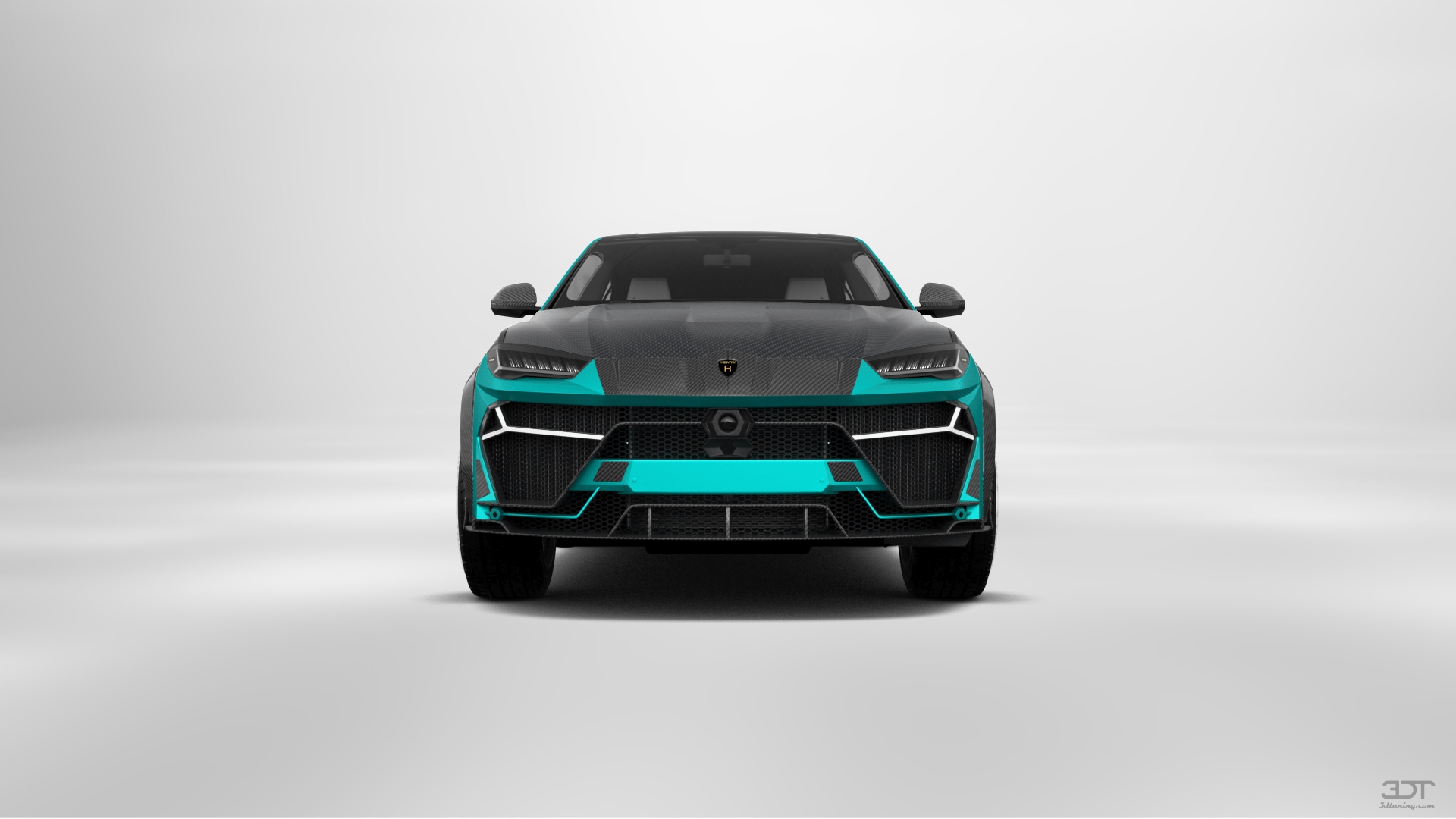 Lamborghini Urus 5 Door SUV 2019