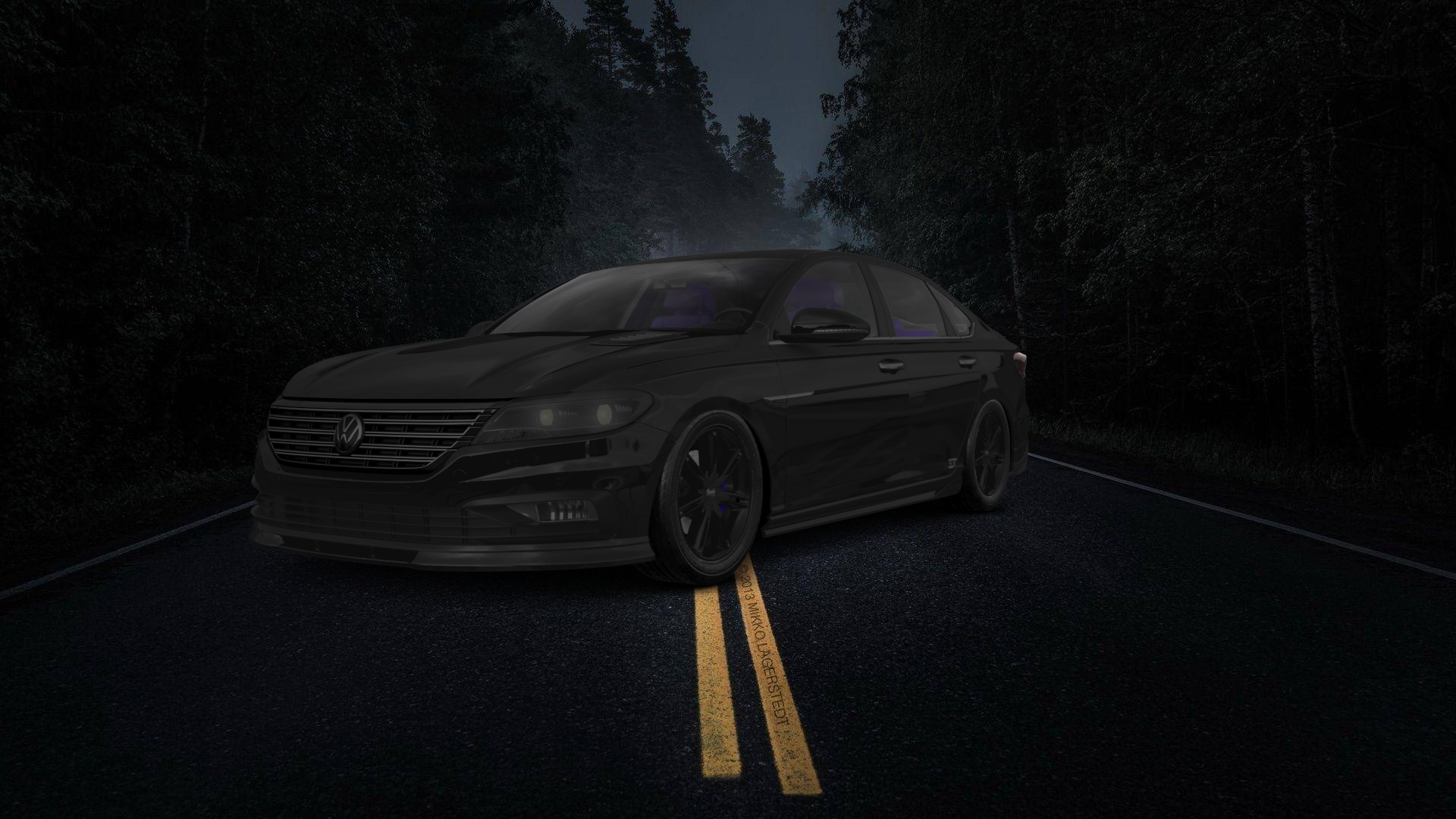 Volkswagen Lavida Sedan 2018 Images