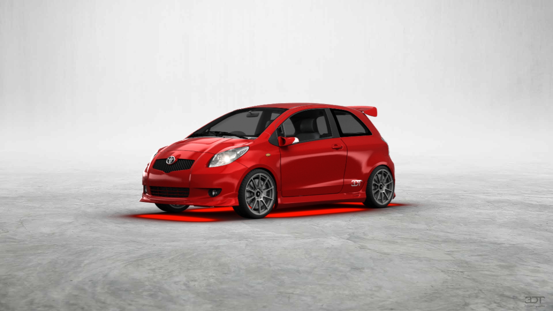 Toyota Yaris S Liftback 2009