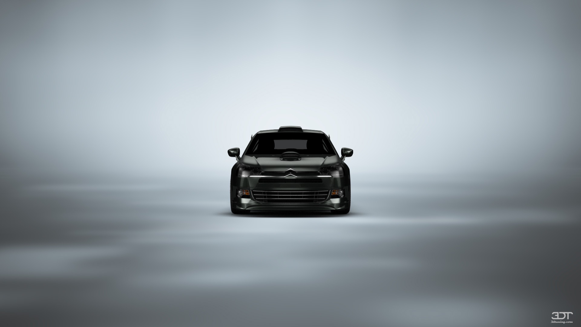Citroen C5 Sedan 2009 Images
