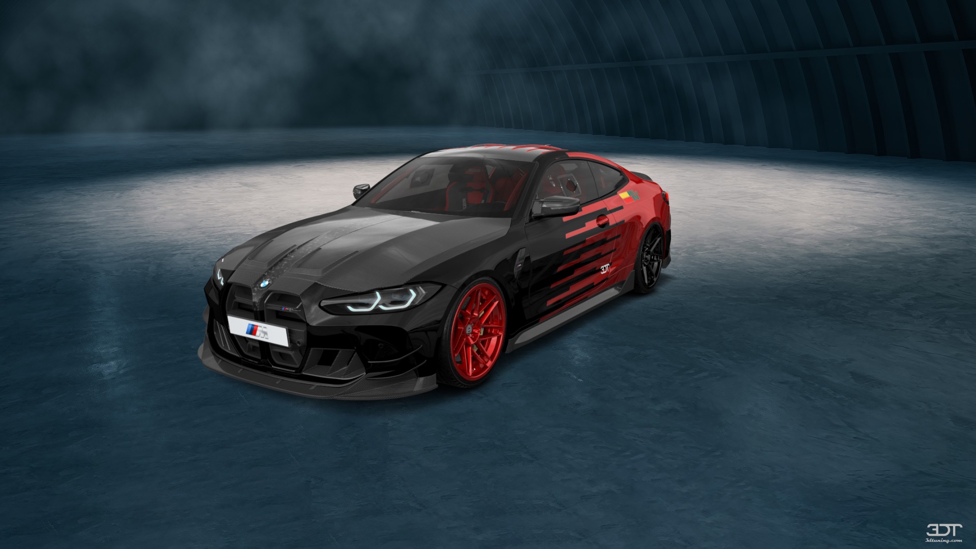 BMW M4 2 Door Coupe 2021
