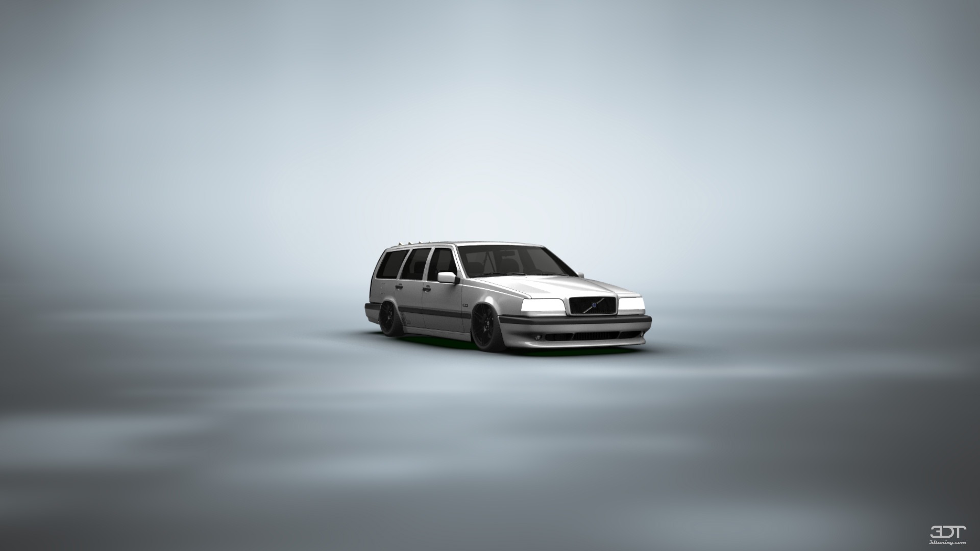 Volvo 850 Wagon 1992 tuning