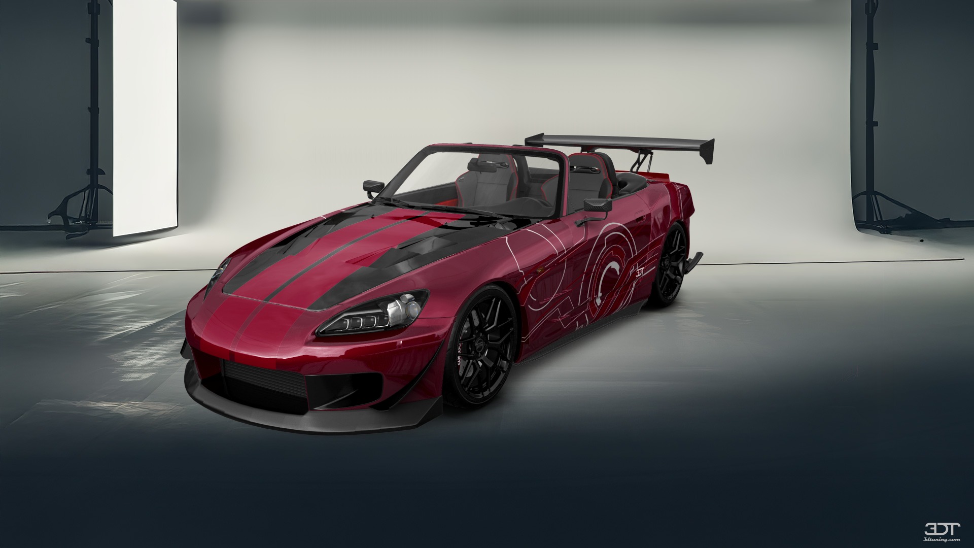 Tuning Honda S2000 Roadster 1999