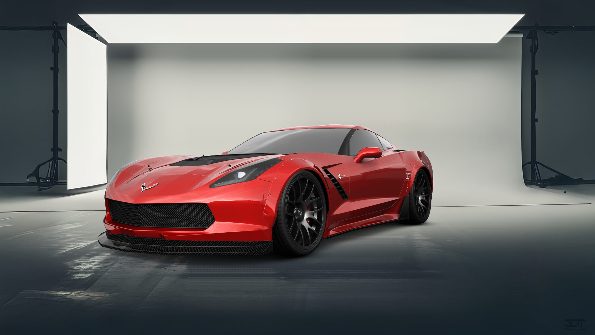 Chevrolet Corvette C7 2 Door Coupe 2015