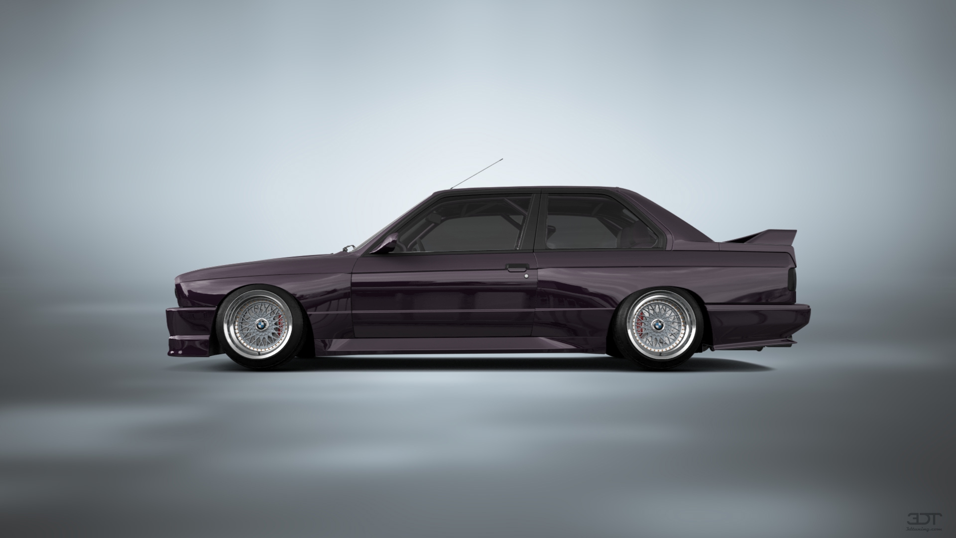 BMW M3 2 Door Coupe 1986