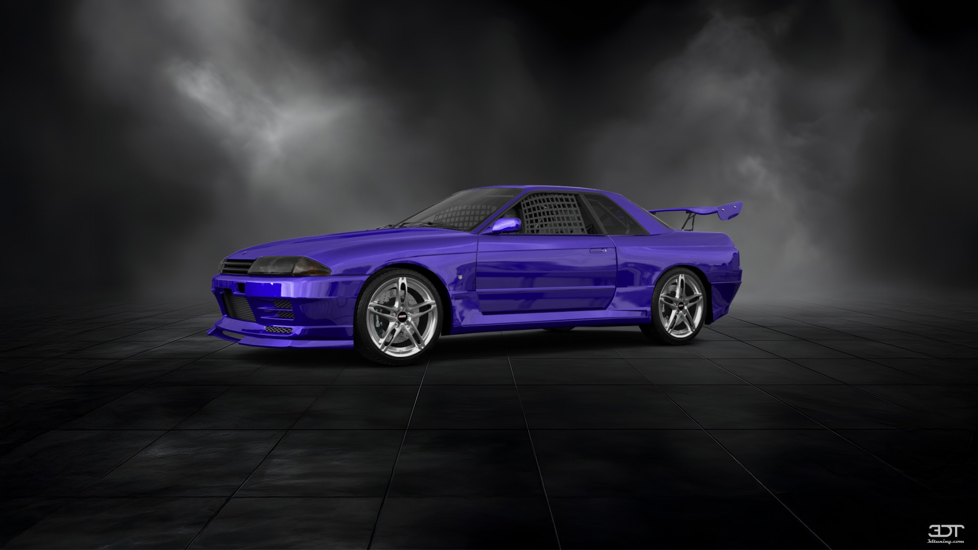 Nissan Skyline GT-R 2 Door Coupe 1989