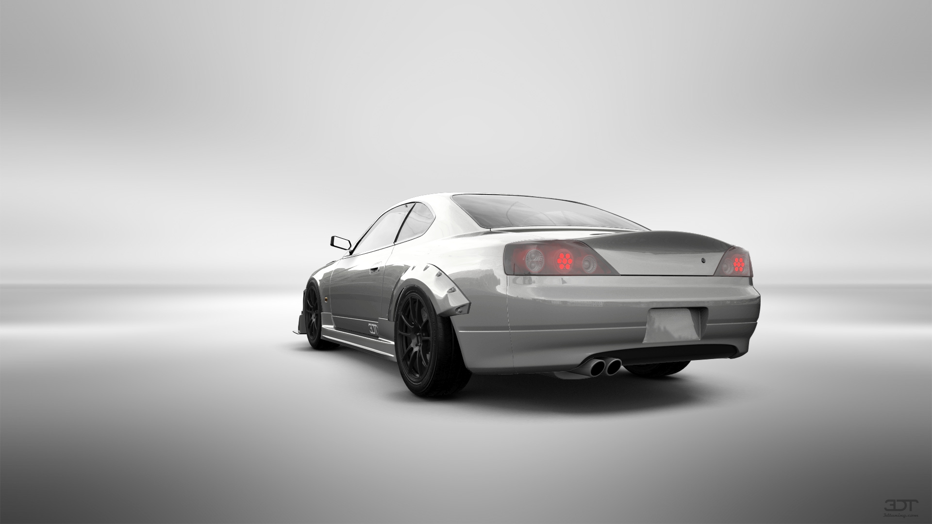 Nissan Silvia S15 2 Door Coupe 1999