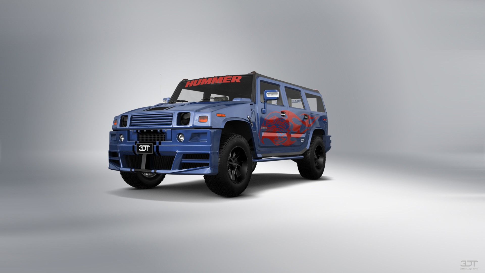 Hummer H2 5 Door SUV 2003