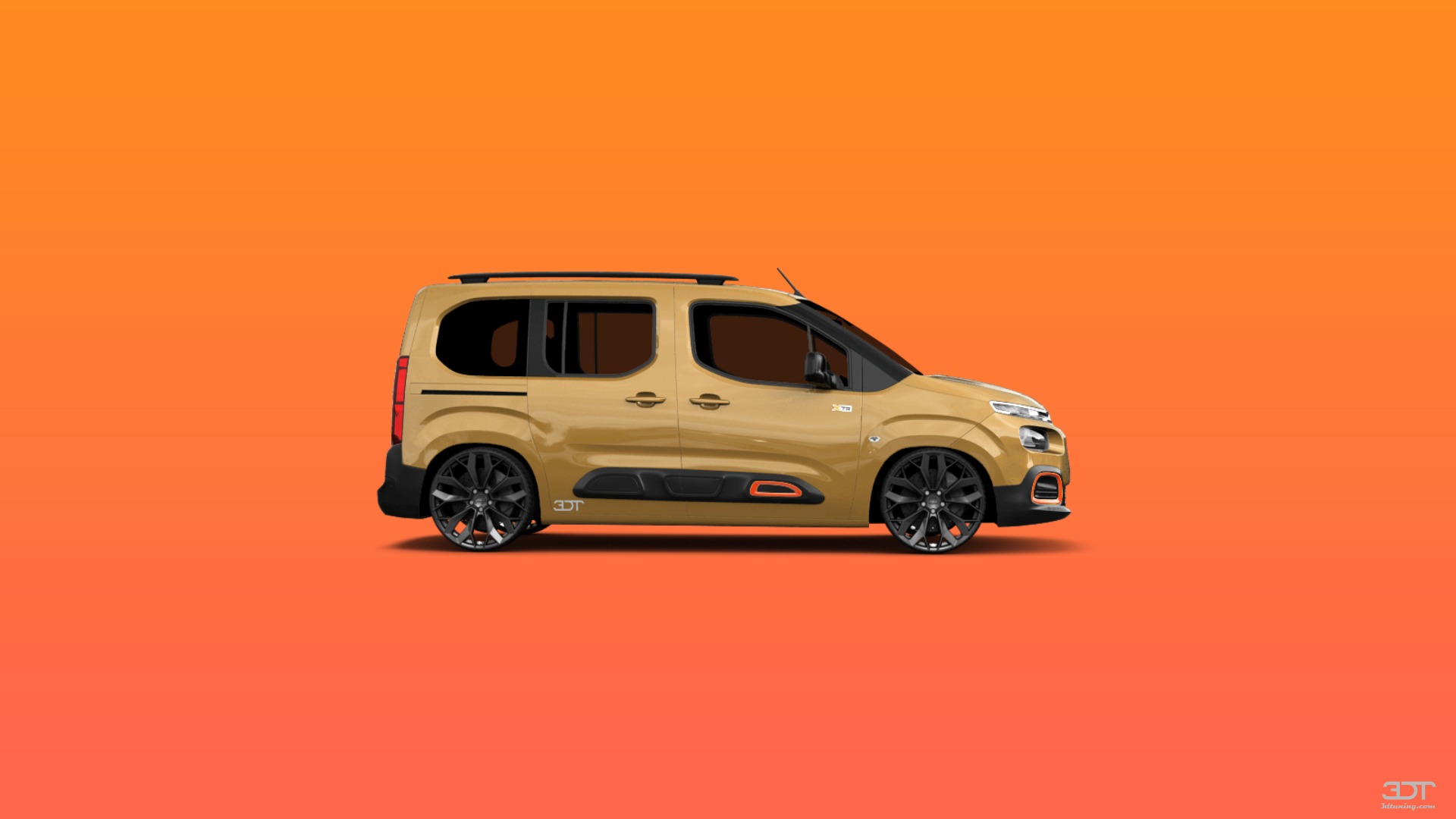 Citroen Berlingo 5 Door panel van 2018 Images