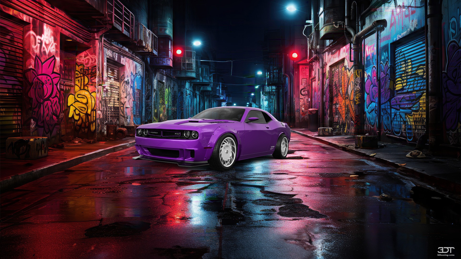 Dodge Challenger 2 Door Coupe 2015