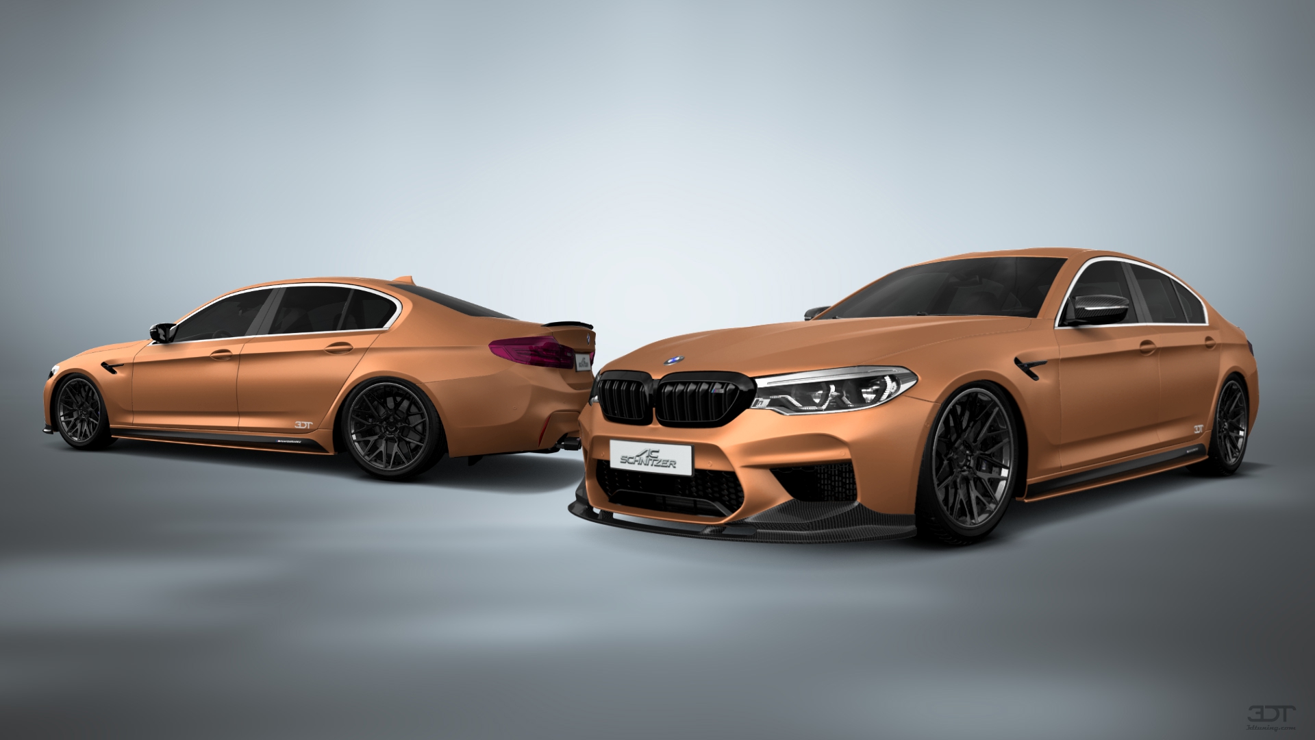 BMW 5 Series 4 Door Saloon 2017
