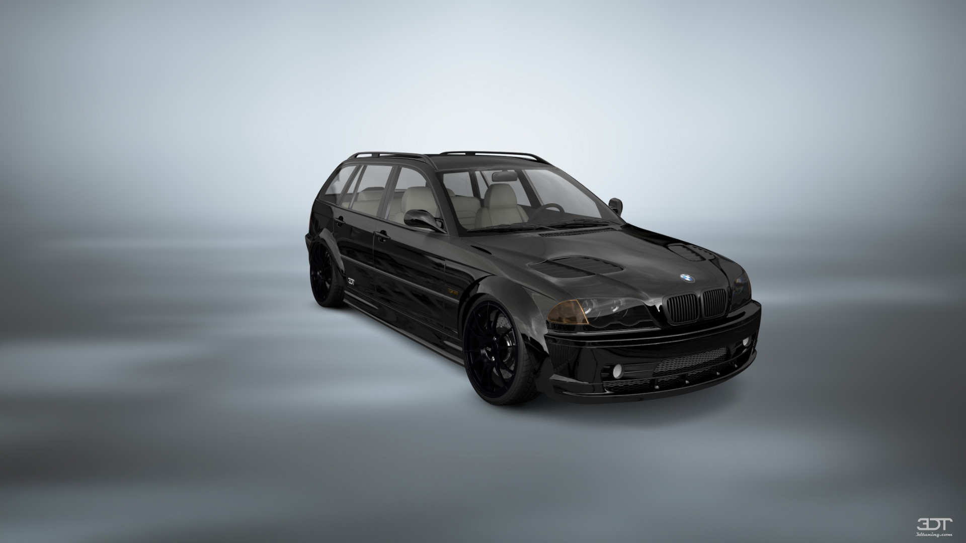 BMW 3 Series Touring 2000