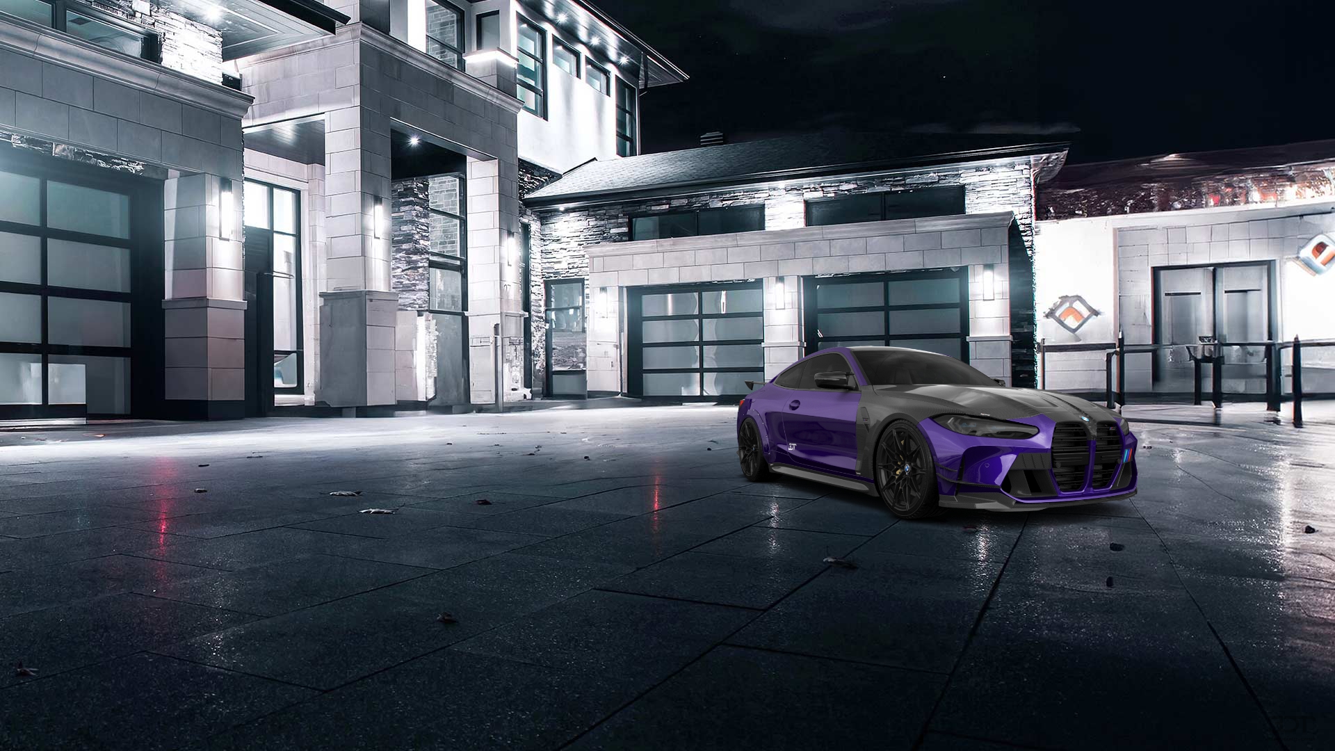 BMW M4 2 Door Coupe 2021