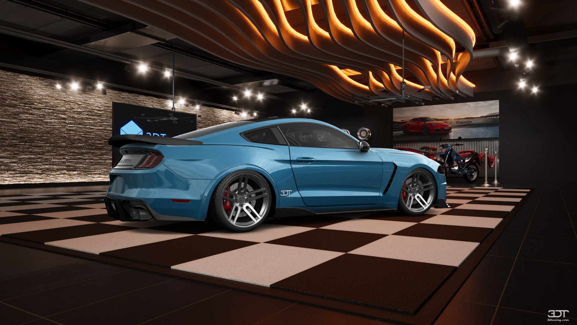 Ford Mustang Ecoboost 2 Door Coupe 2018