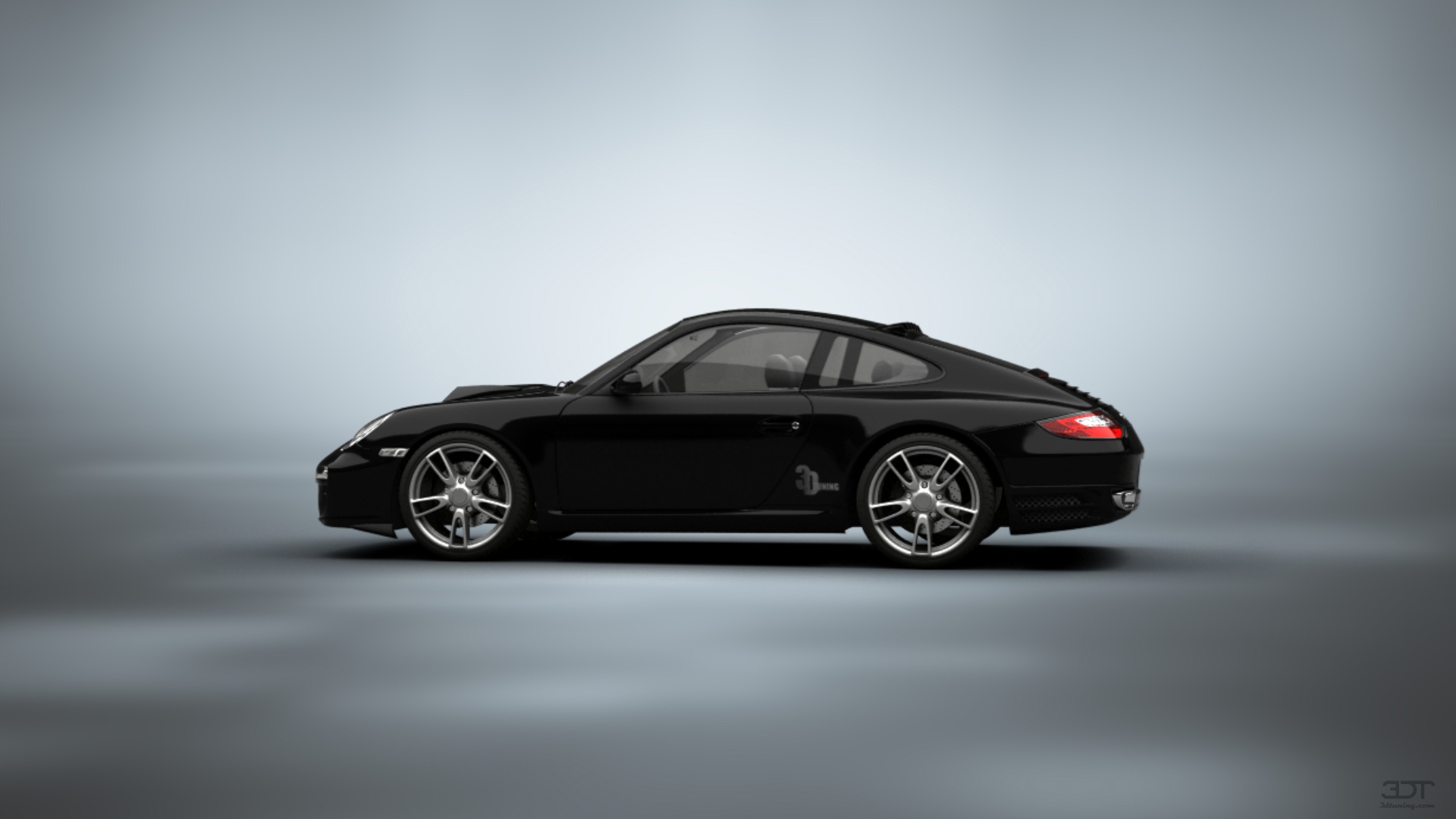 Porsche 911 Coupe 2005