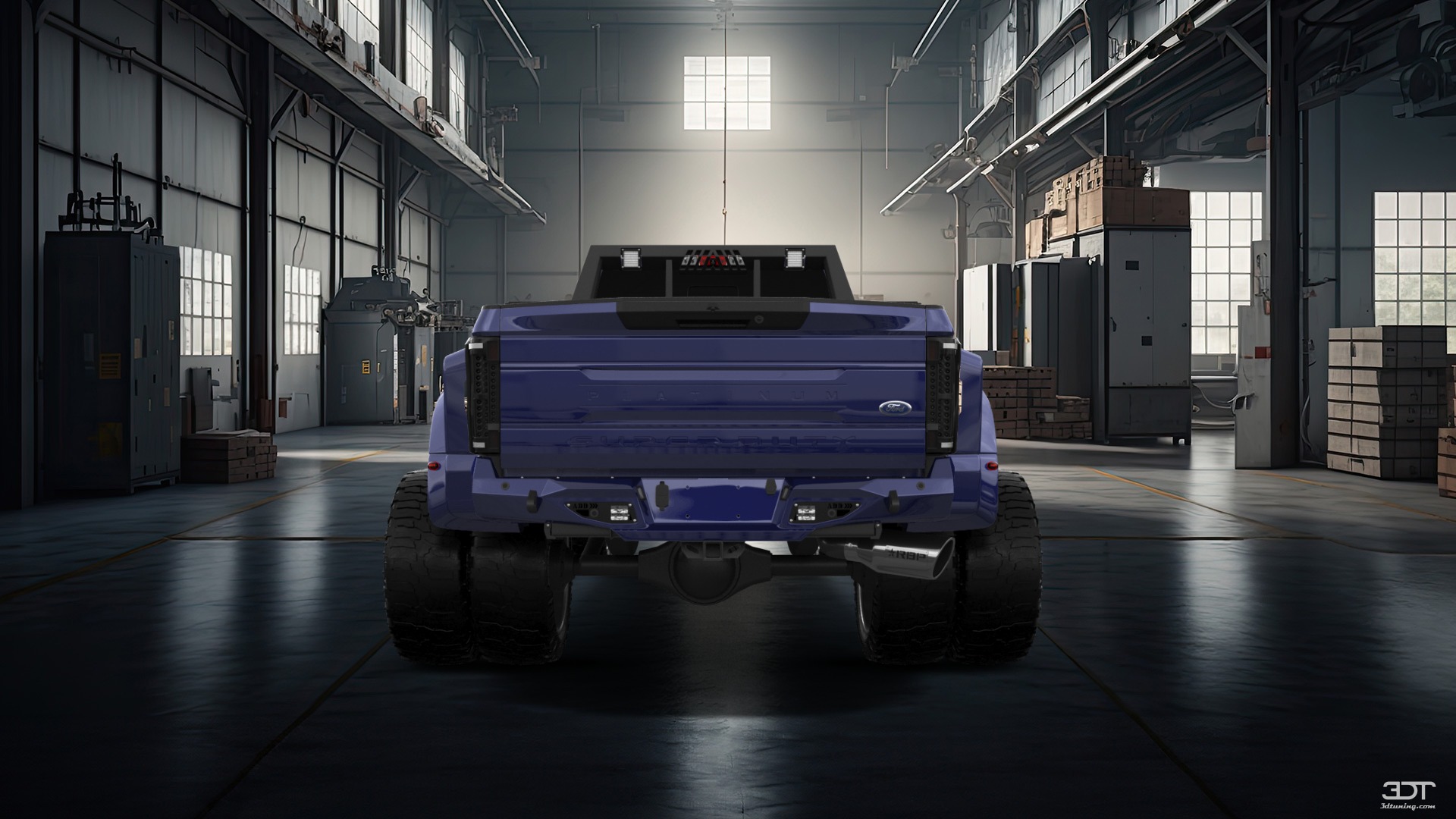 Ford F-350 Truck 2018