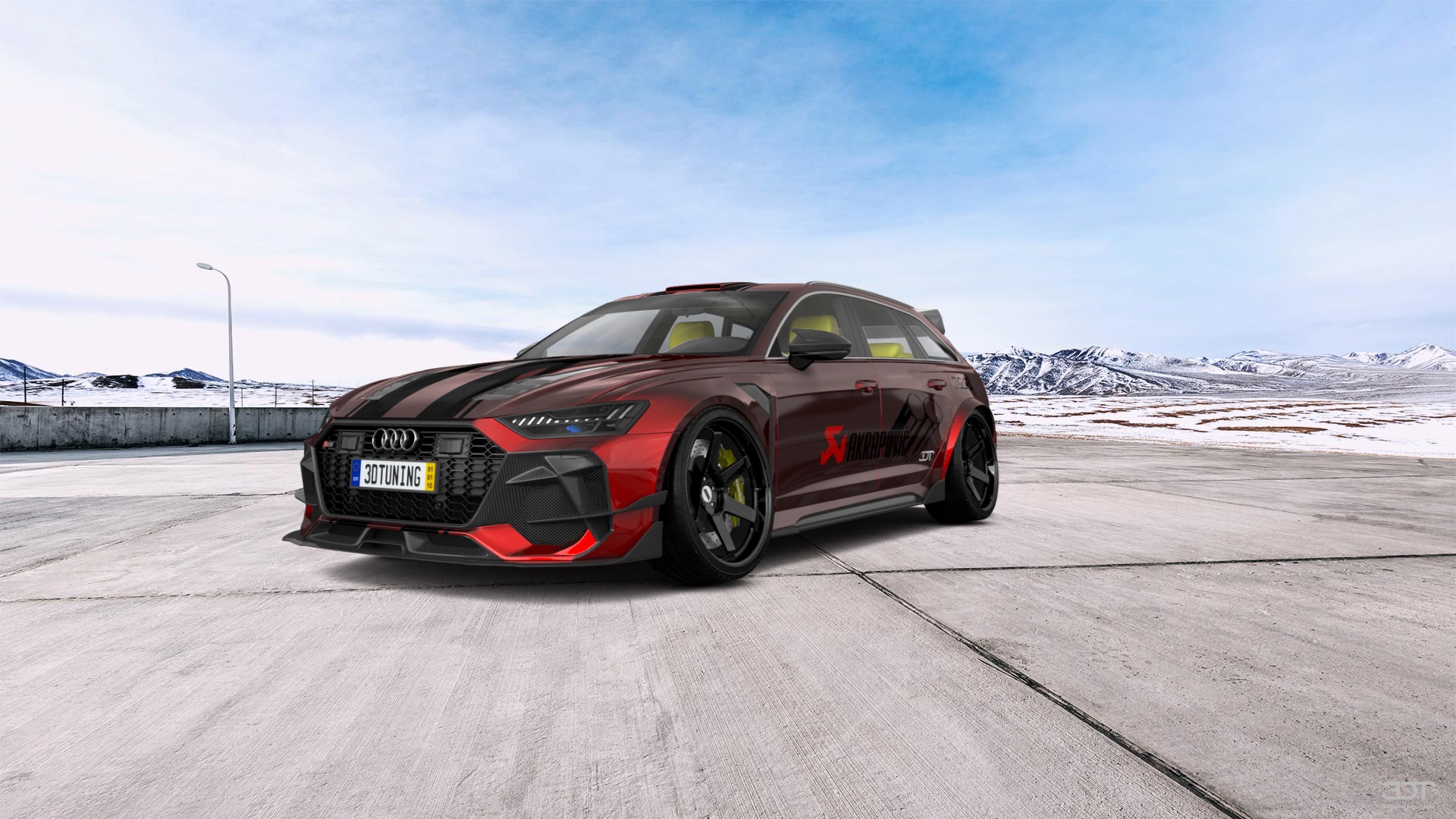 Audi RS6 Avant 2020