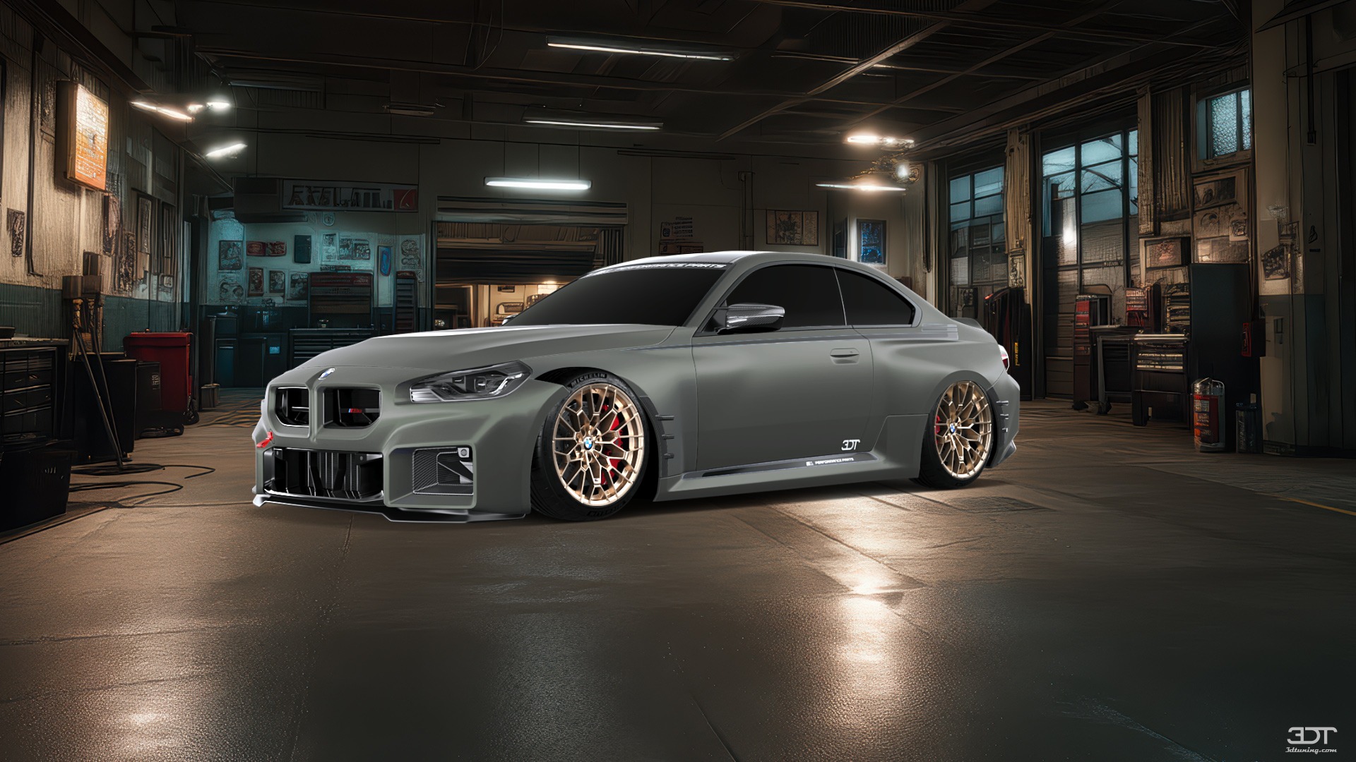 BMW M2 2 Door Coupe 2025 tuning