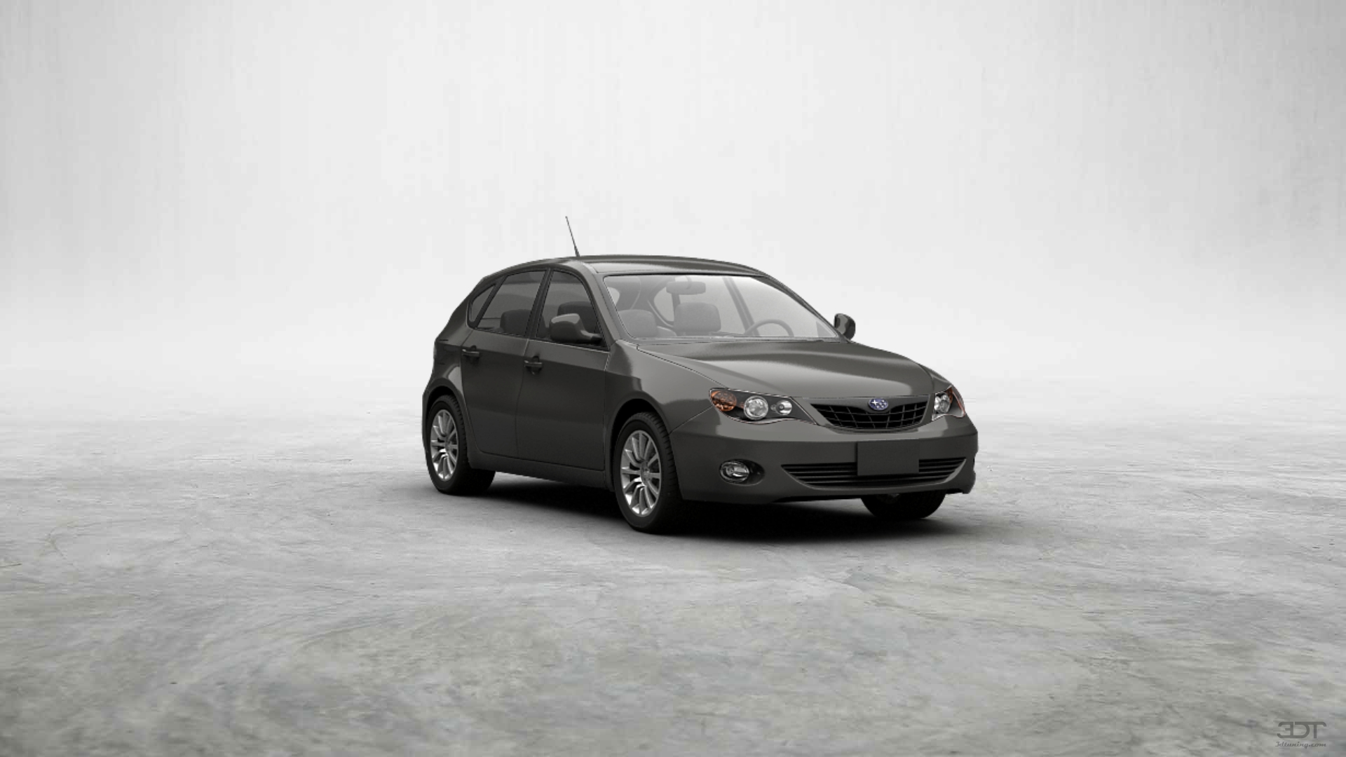 Subaru Impreza 5 Door Hatchback 2007