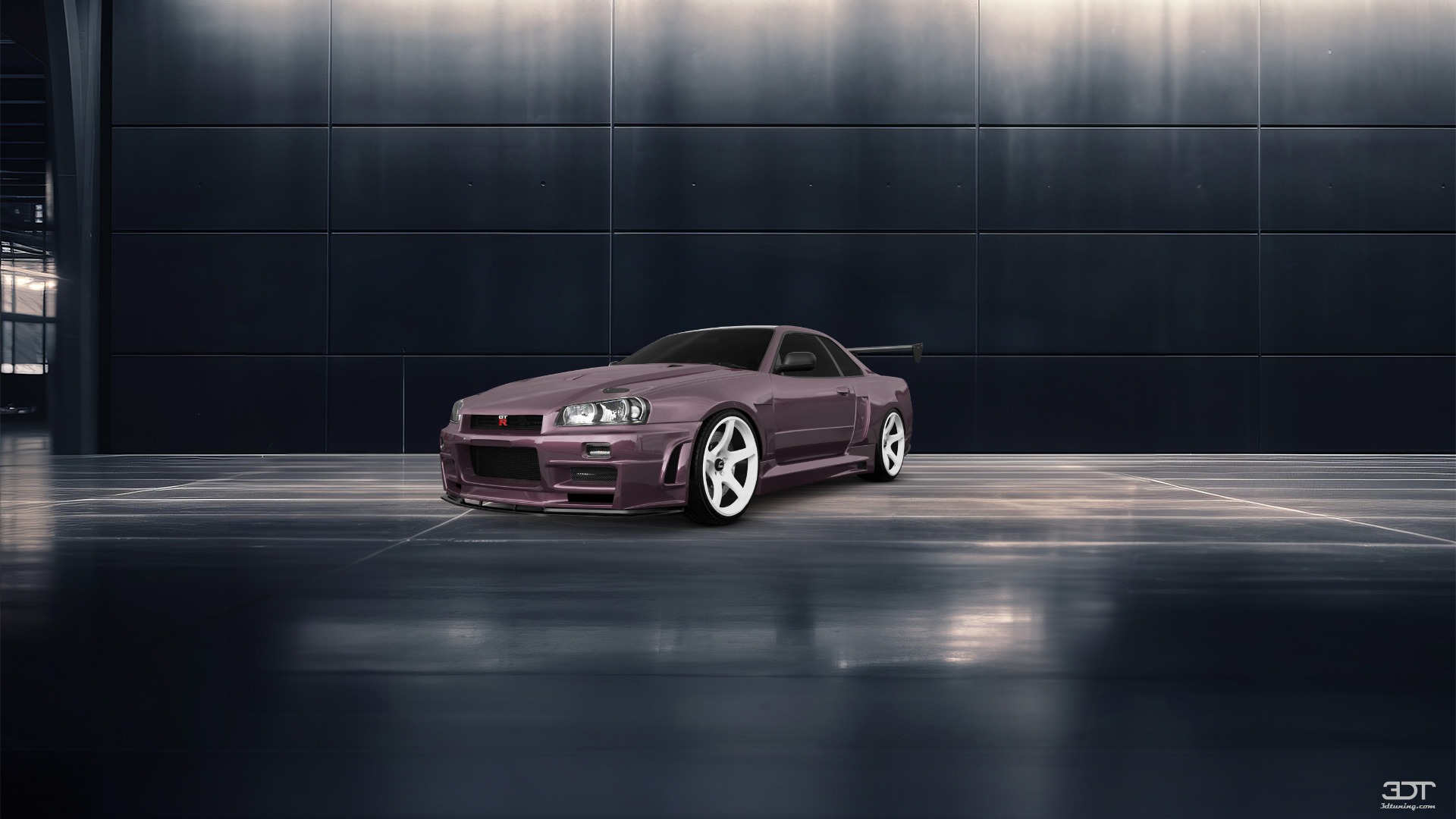 Nissan Skyline GT-R 2 Door Coupe 2000
