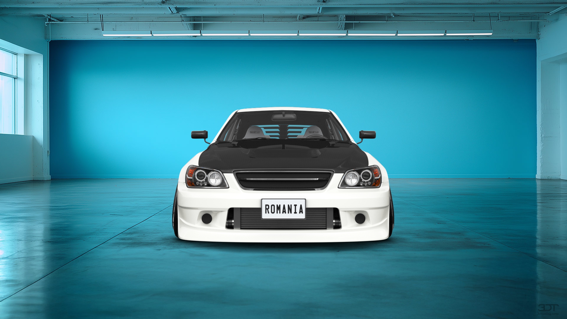 Lexus IS300 Sedan 1998 tuning