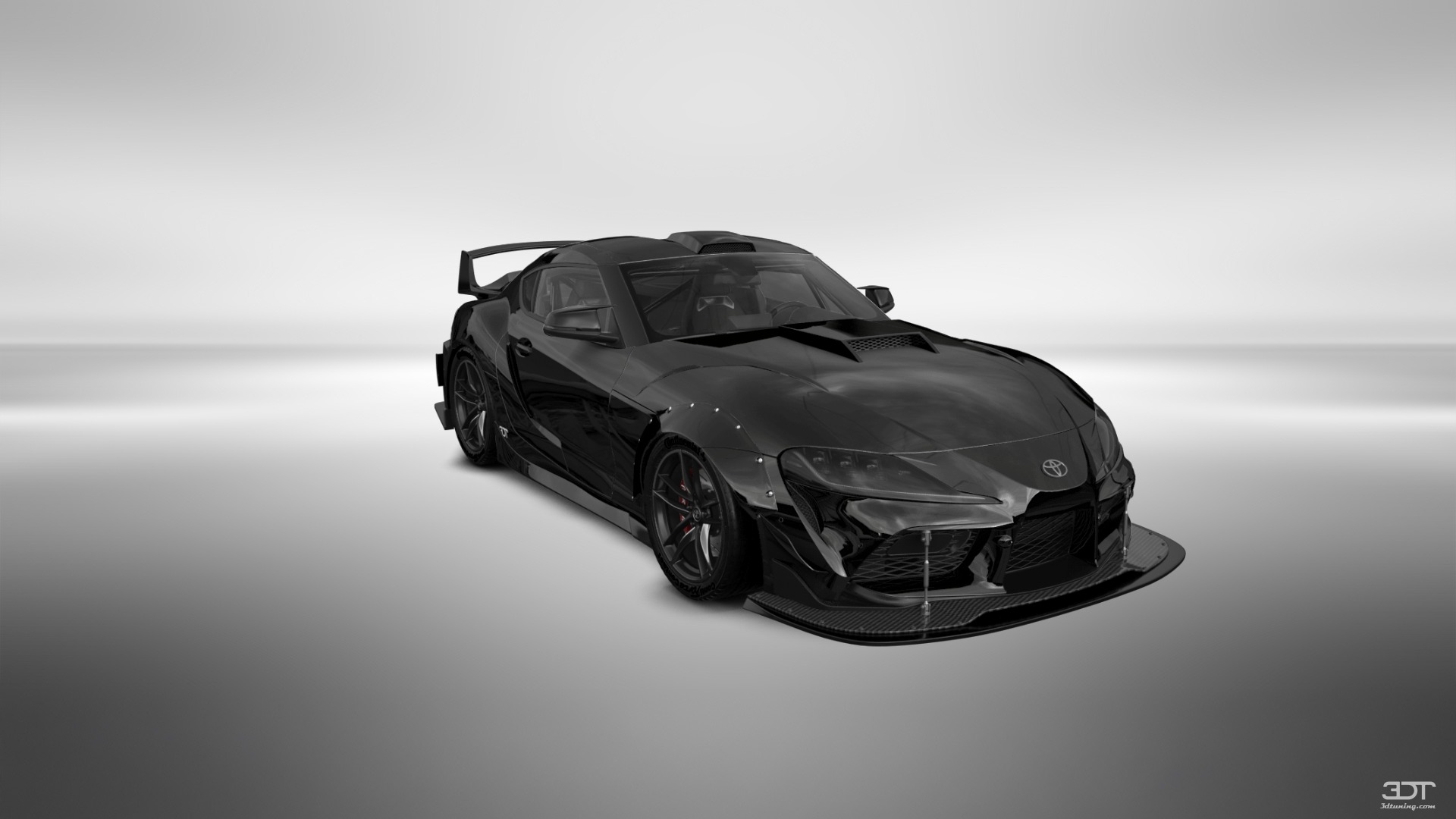 Toyota GR Supra 2 Door Coupe 2019