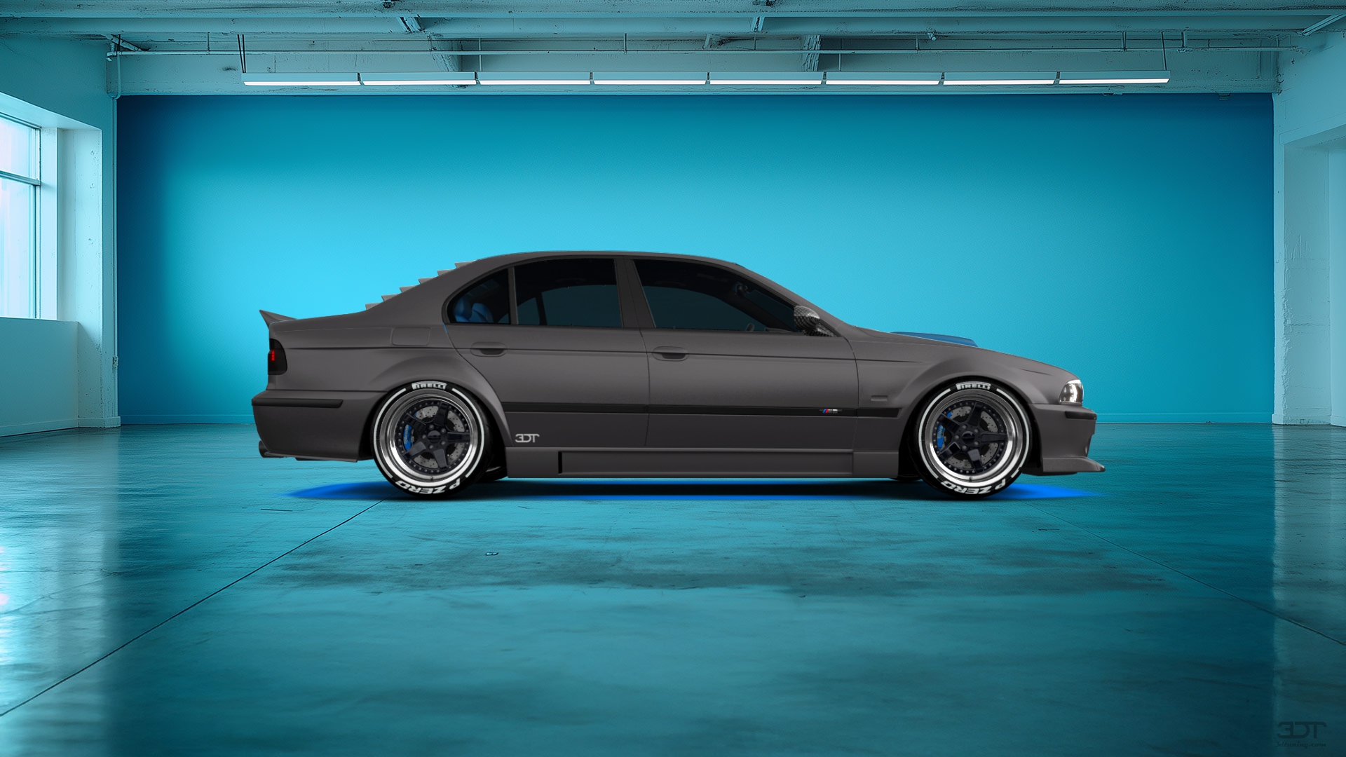 BMW 5 Series M5 Sedan 2003 Images