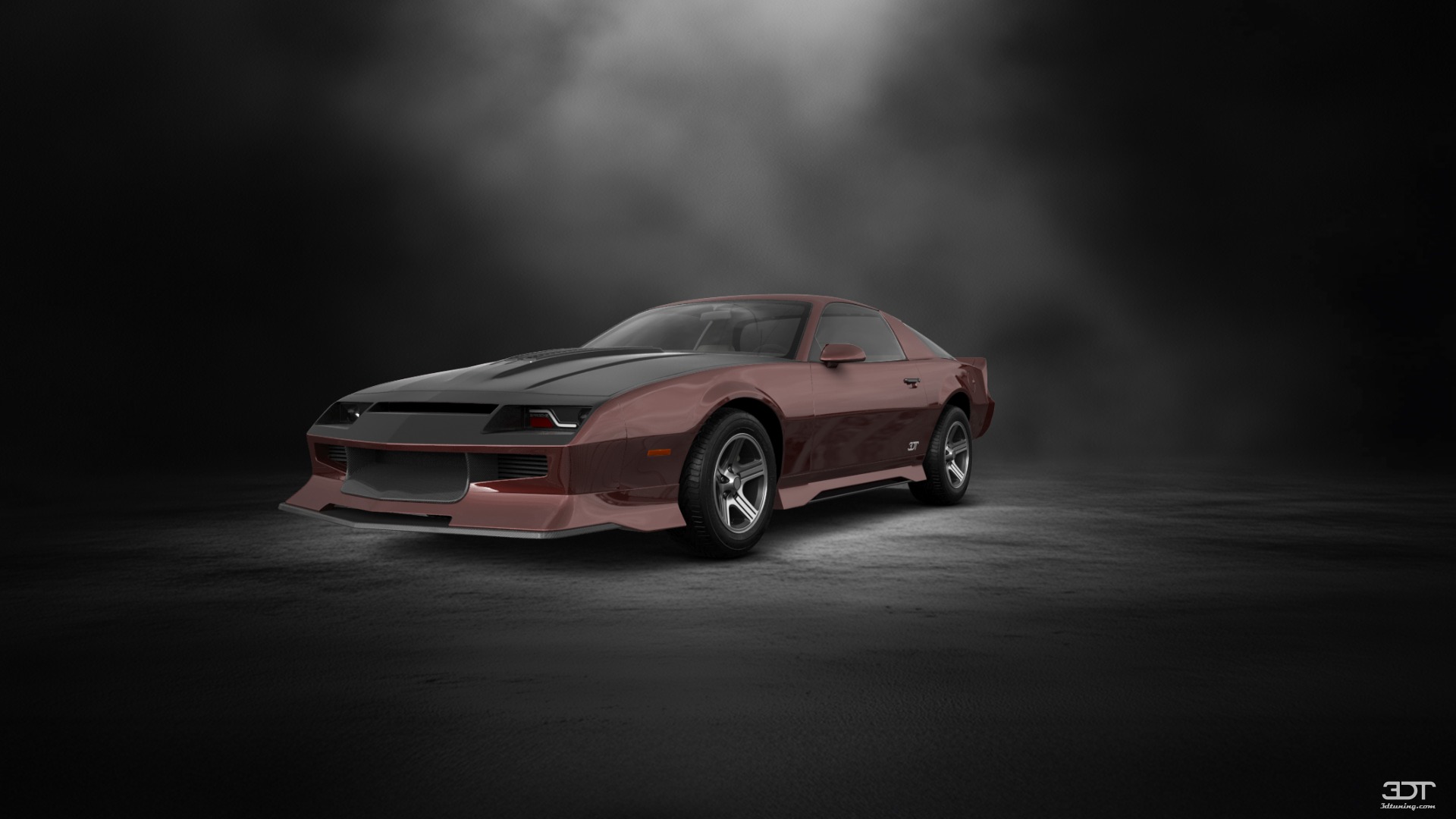 Chevrolet Camaro 2 Door Coupe 1982