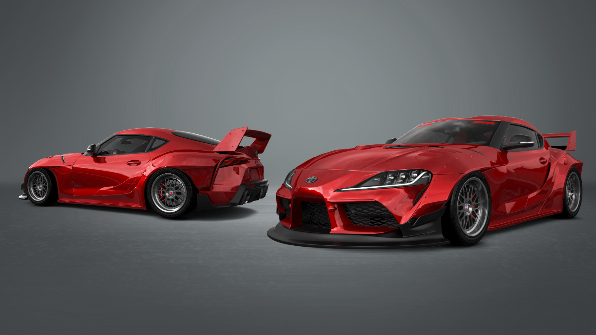 Toyota GR Supra 2 Door Coupe 2019