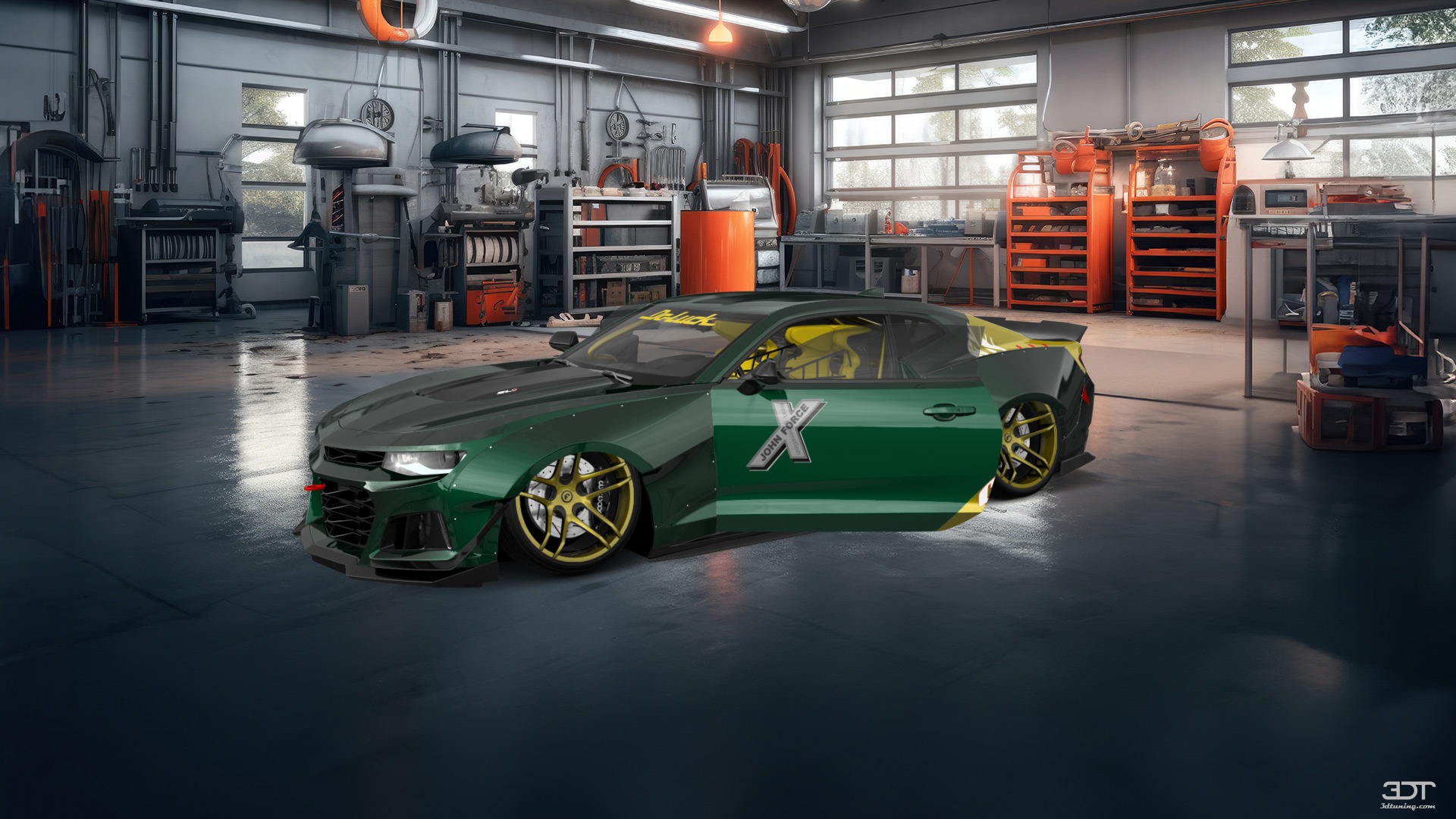 Chevrolet Camaro 2 Door Coupe 2016