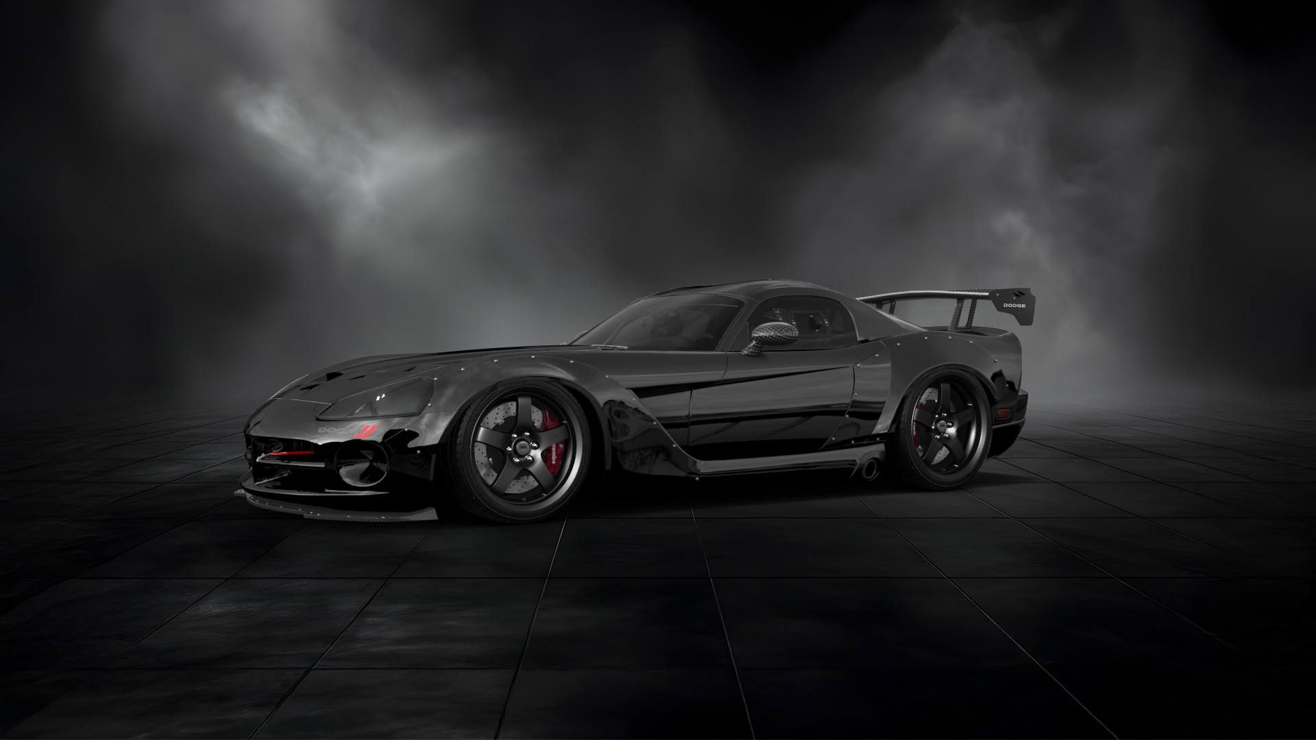 Dodge Viper 2 Door Coupe 2008