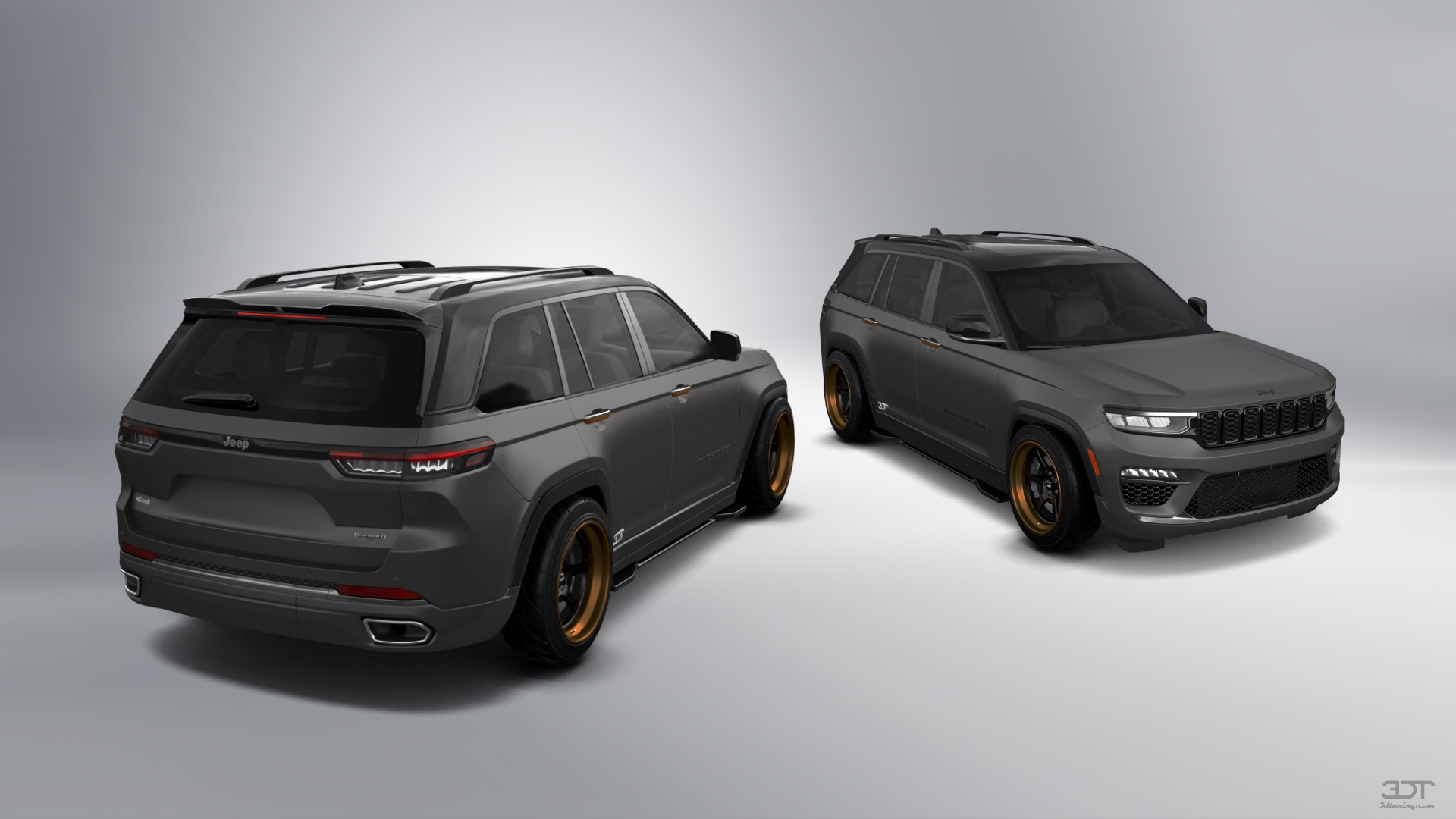 Jeep Grand Cherokee WL 5 Door Crossover SUV 2022
