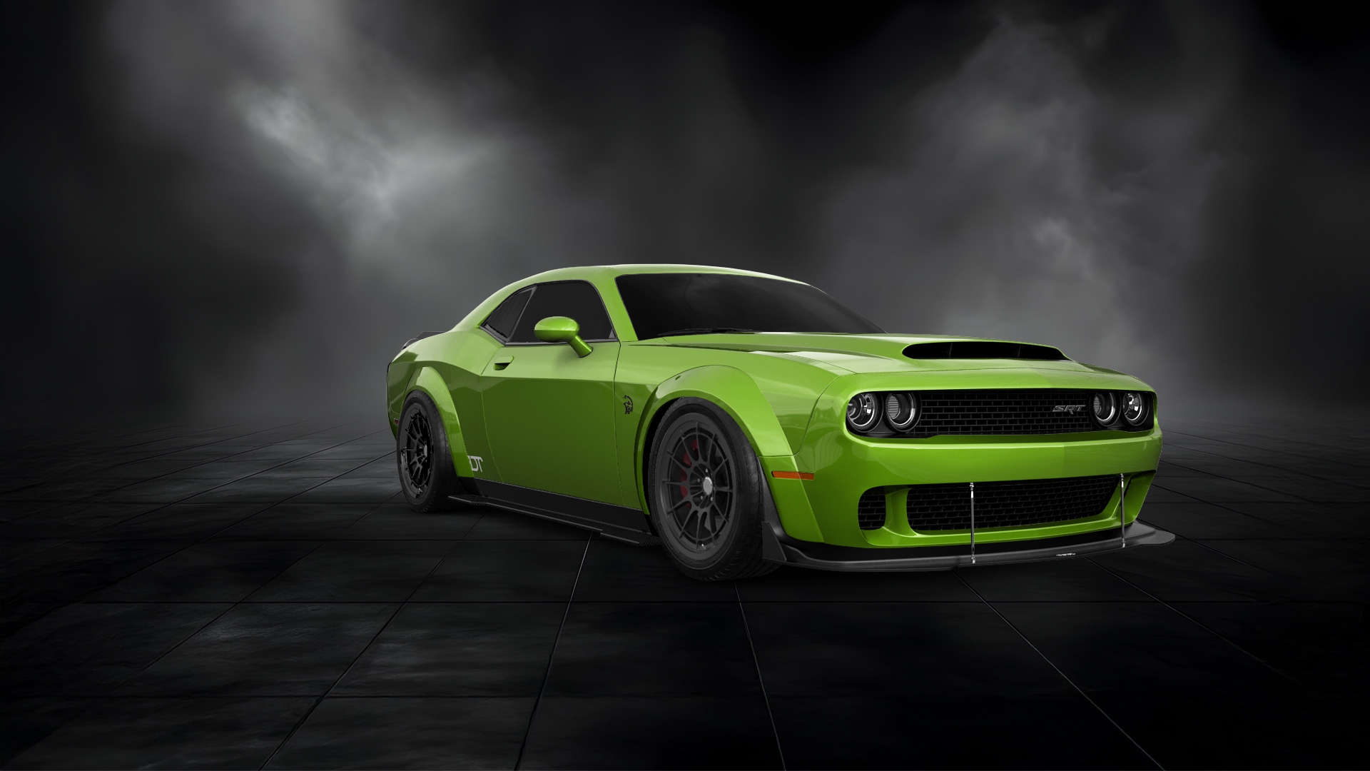 Dodge Challenger 2 Door Coupe 2015