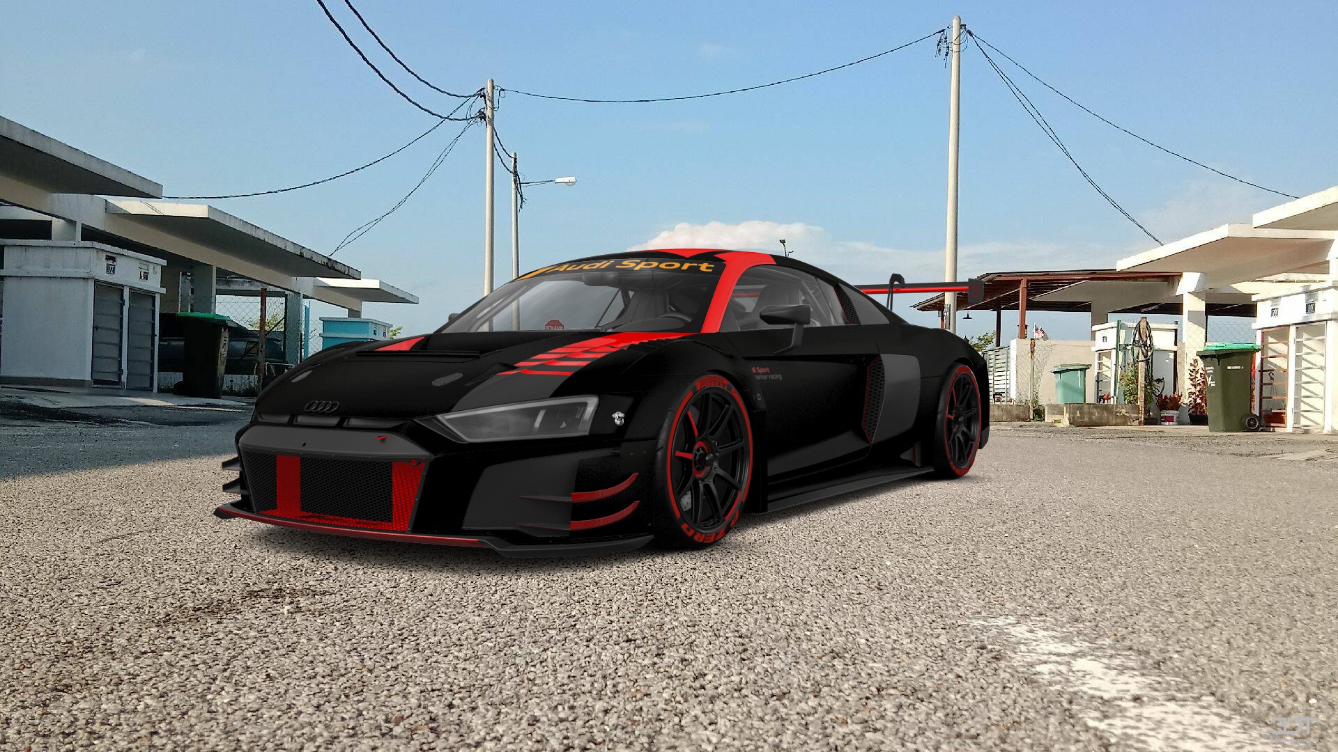 Audi R8 2 Door Coupe 2019