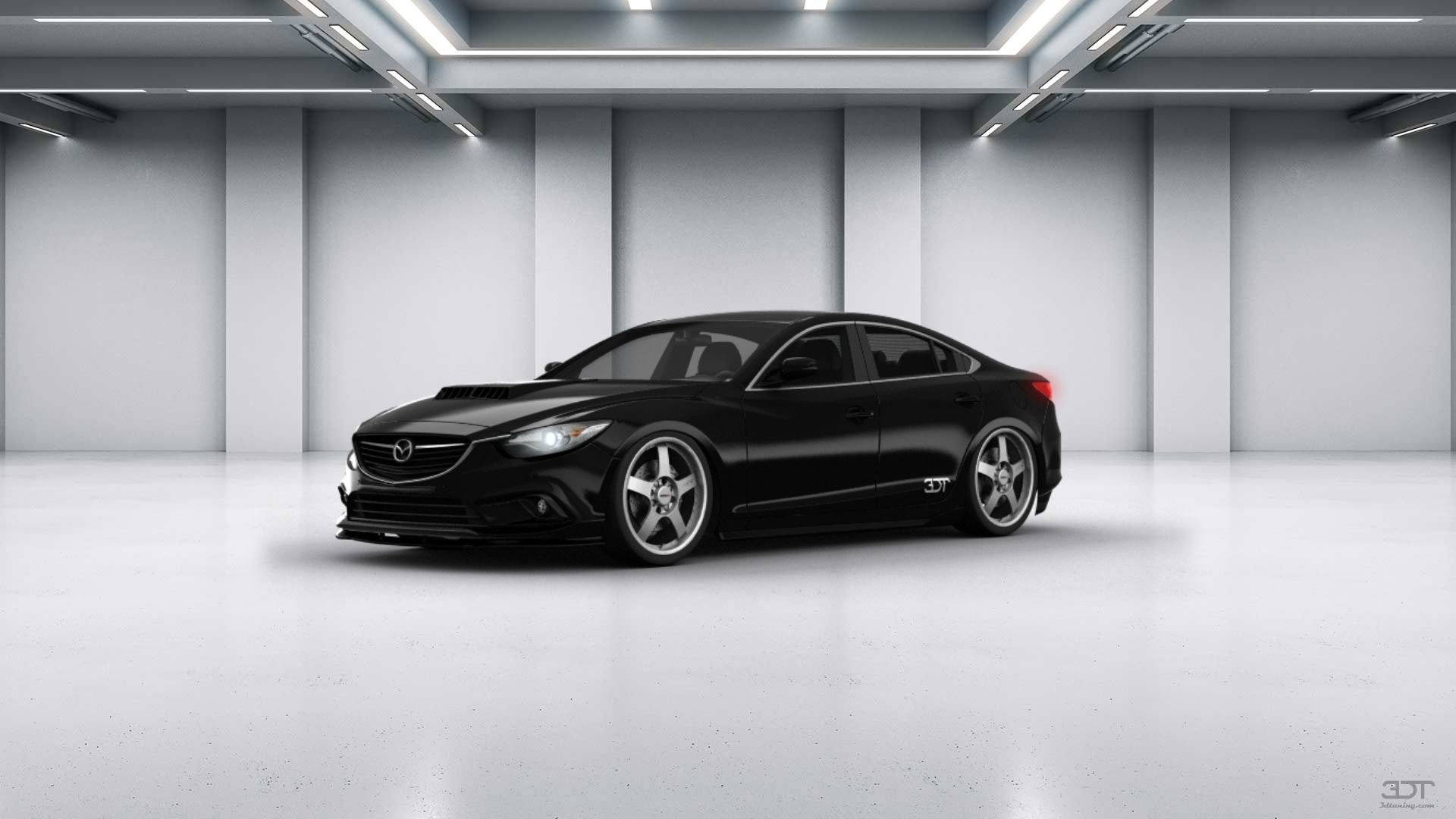 Mazda 6 Sedan 2014
