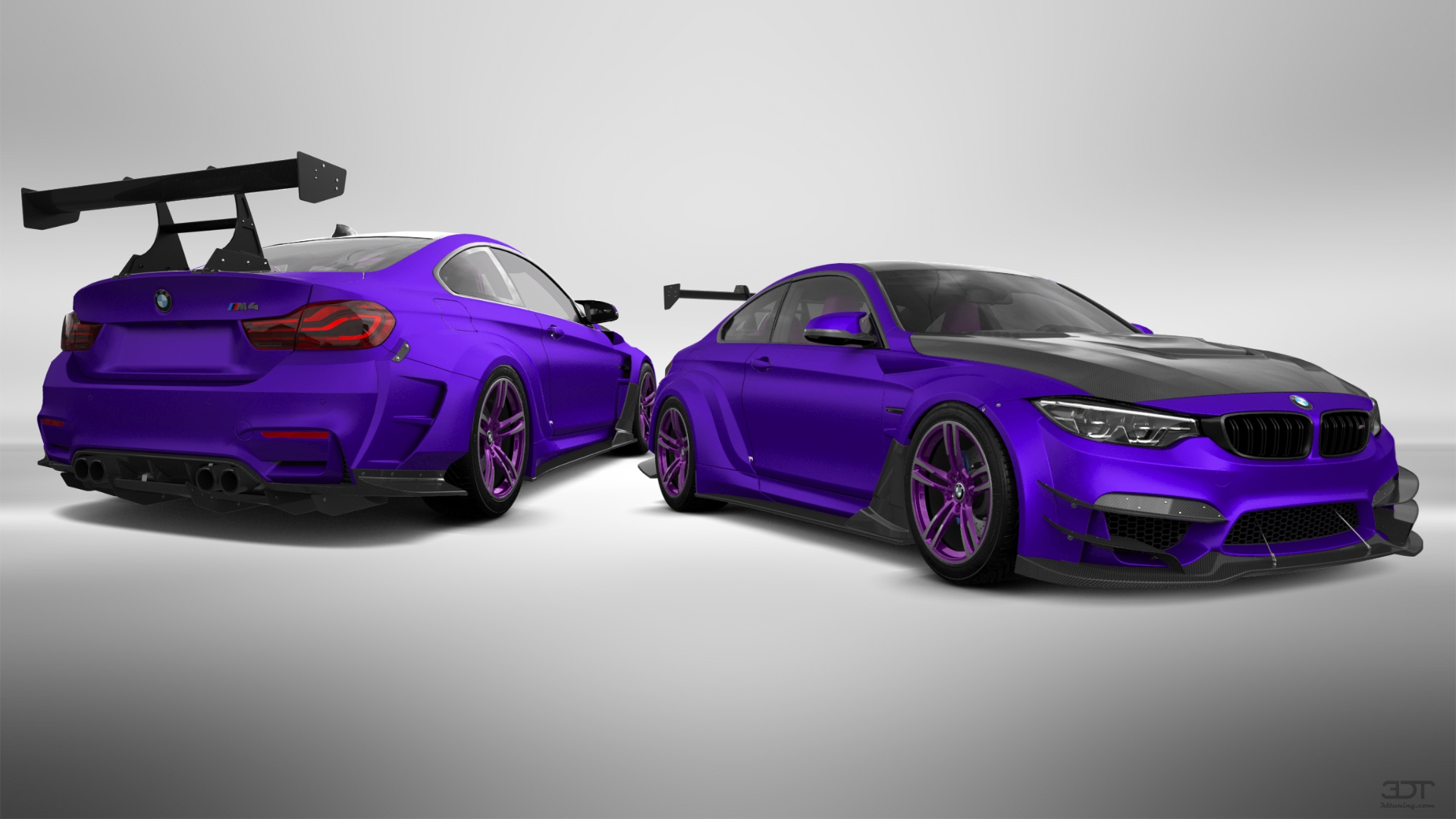 BMW M4 2 Door Coupe 2019 Images