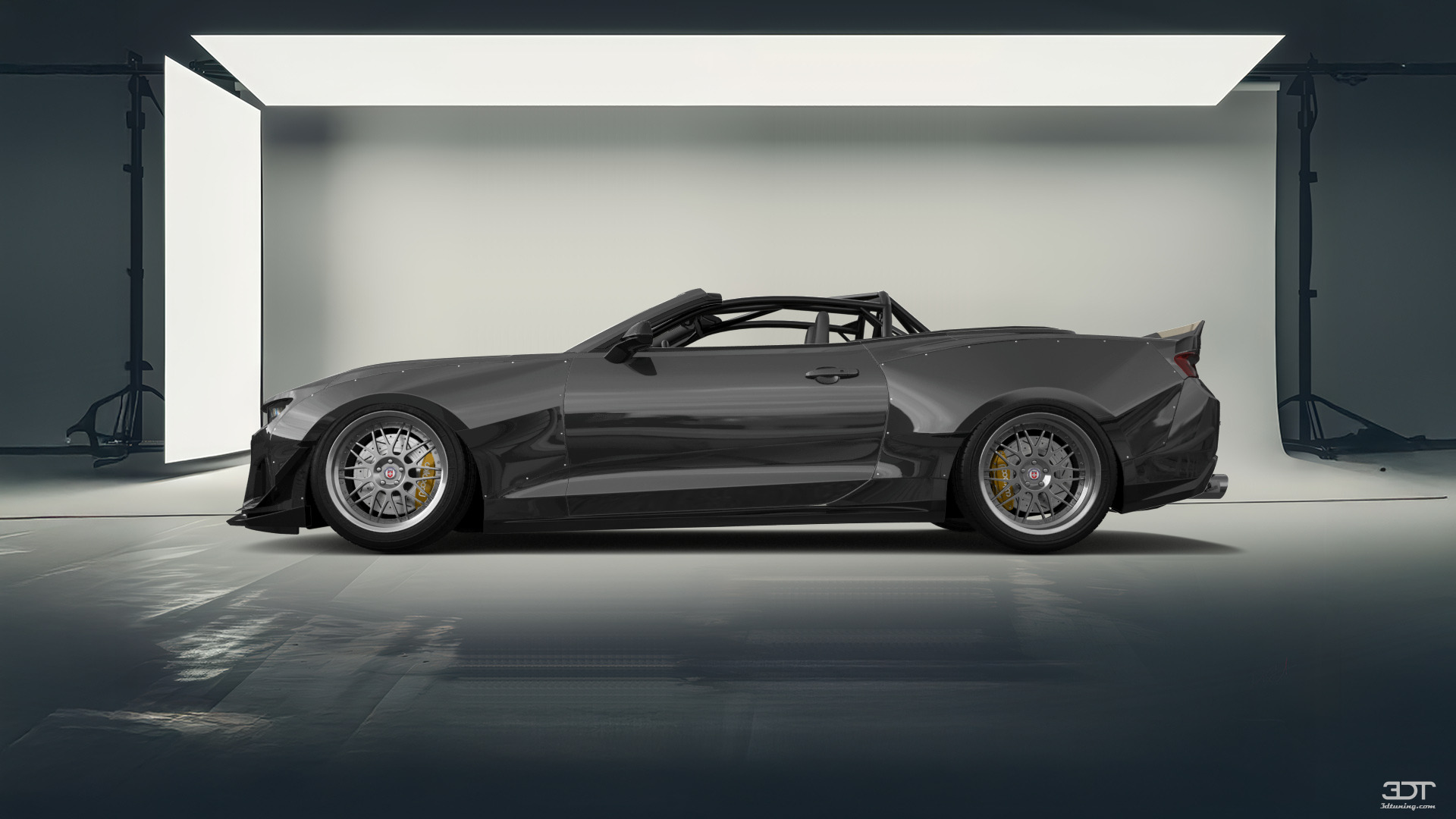 Chevrolet Camaro 2 Door Convertible 2016 Images
