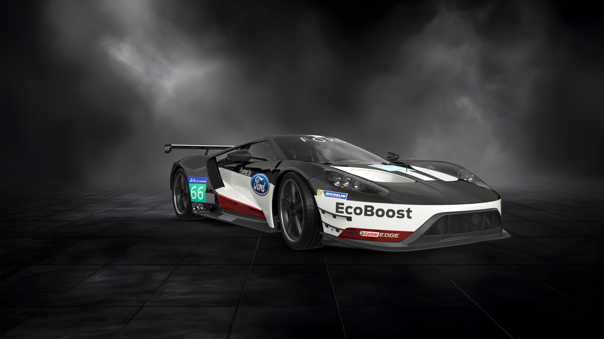 Ford GT 2 Door Coupe 2017